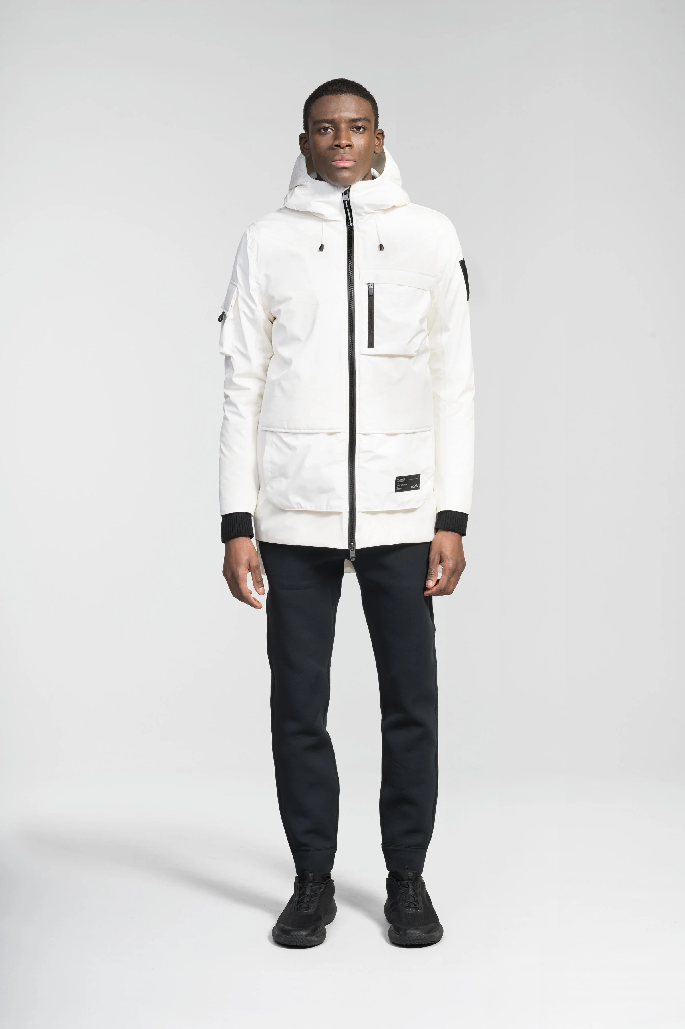 Alta Men's Performance Shell Jacket - Image 10