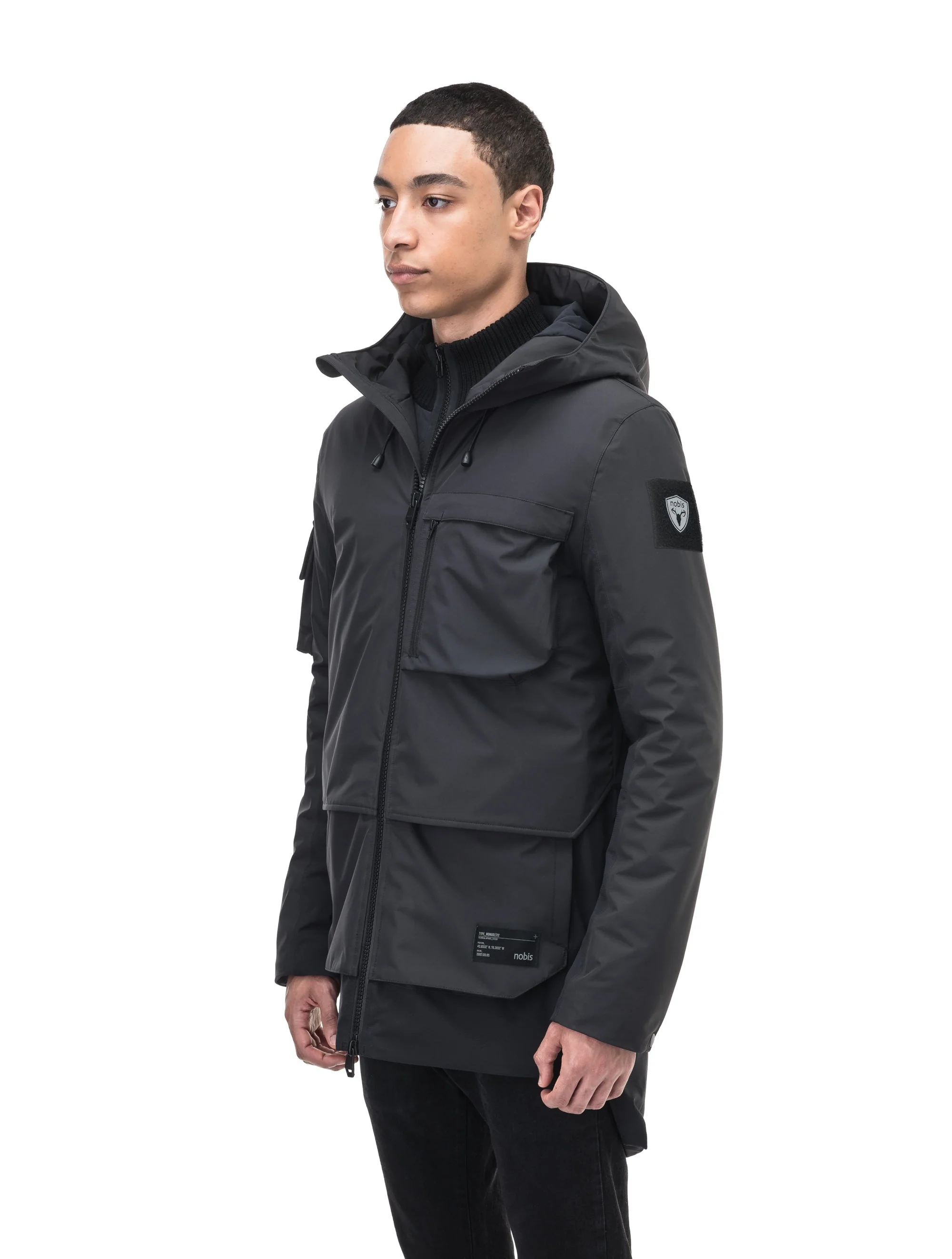 Alta Men's Performance Shell Jacket - Image 19