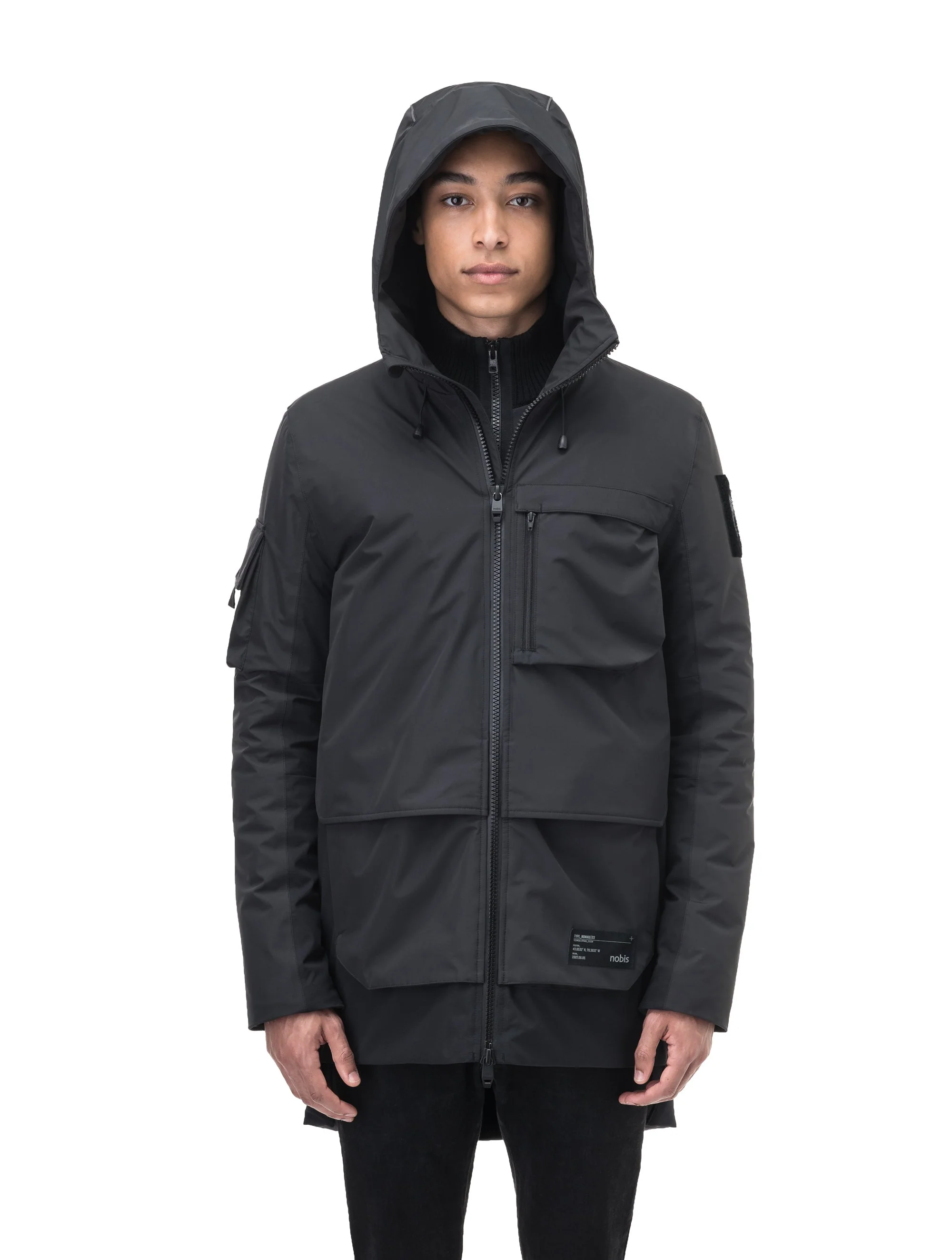 Alta Men's Performance Shell Jacket - Image 22