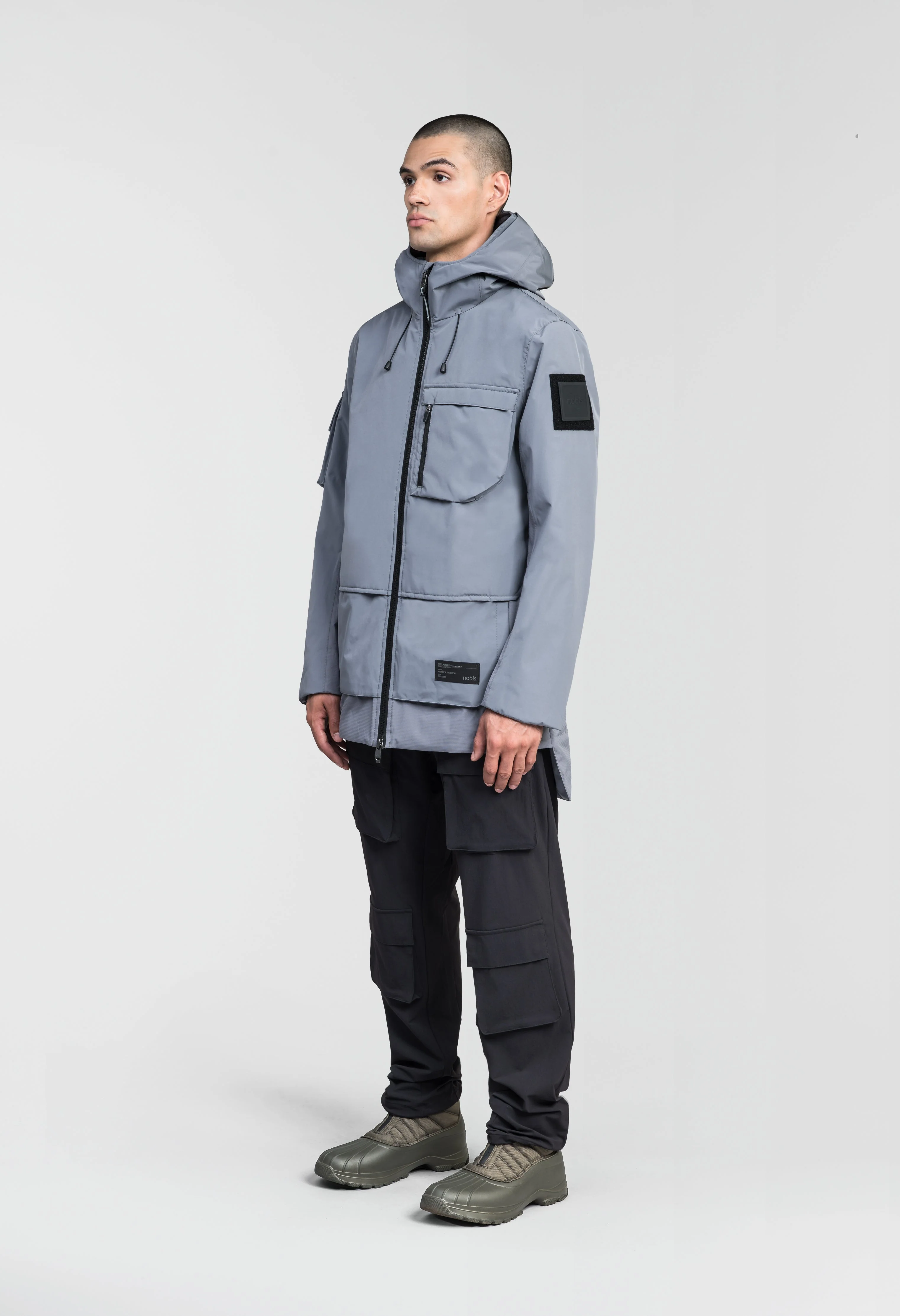 Alta Men's Performance Shell Jacket - Image 3