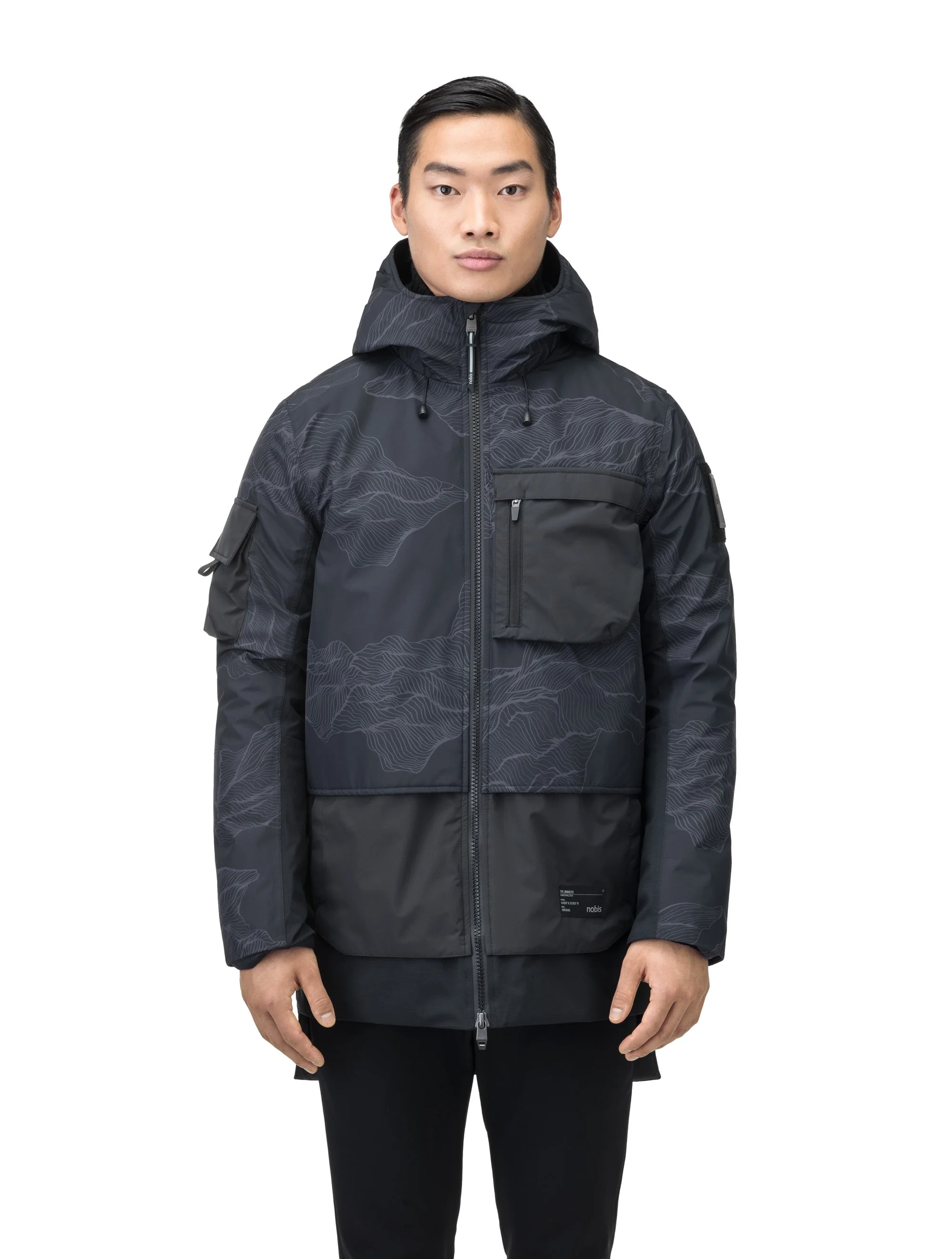 Alta Men's Performance Shell Jacket - Image 34