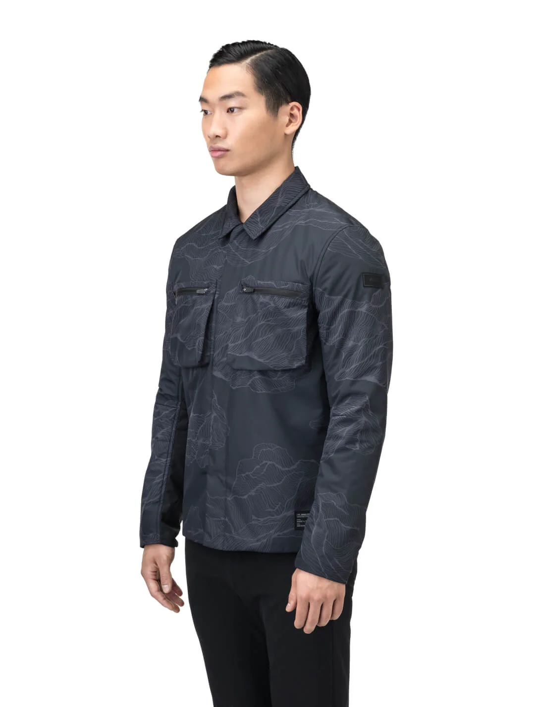 Ander Men's Mid Layer Shirt - Image 10