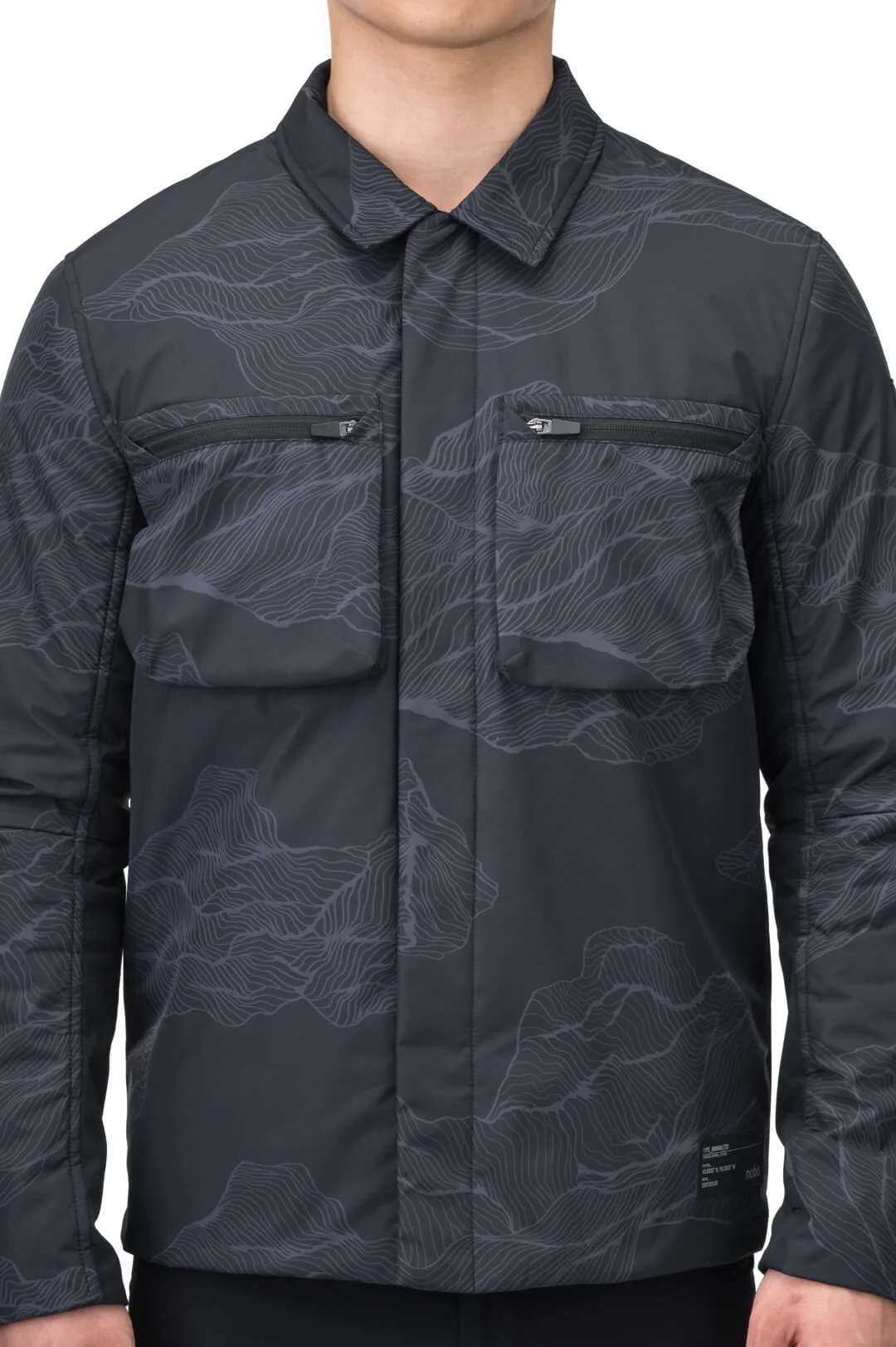 Ander Men's Mid Layer Shirt - Image 11