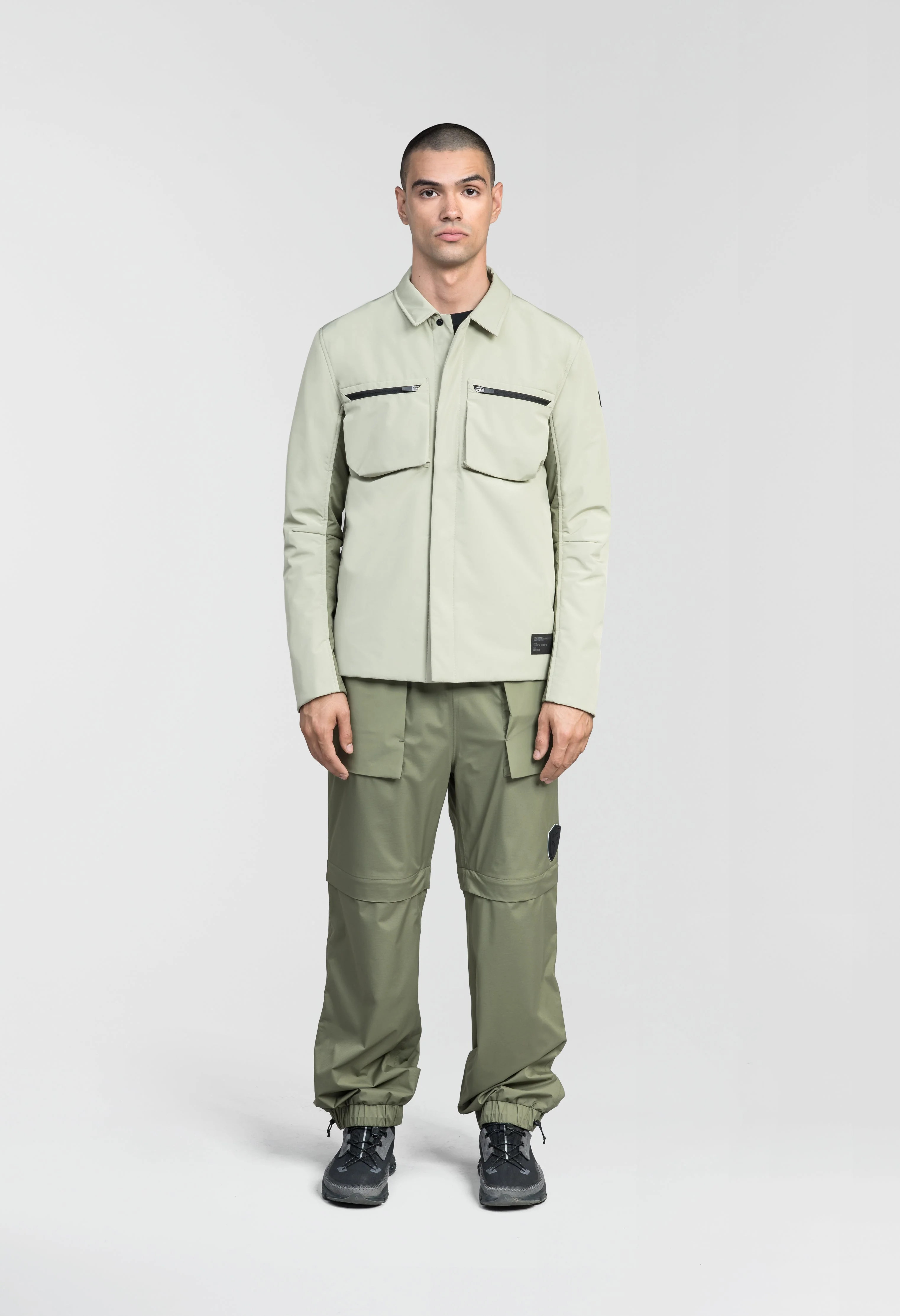 Ander Men's Mid Layer Shirt - Image 14