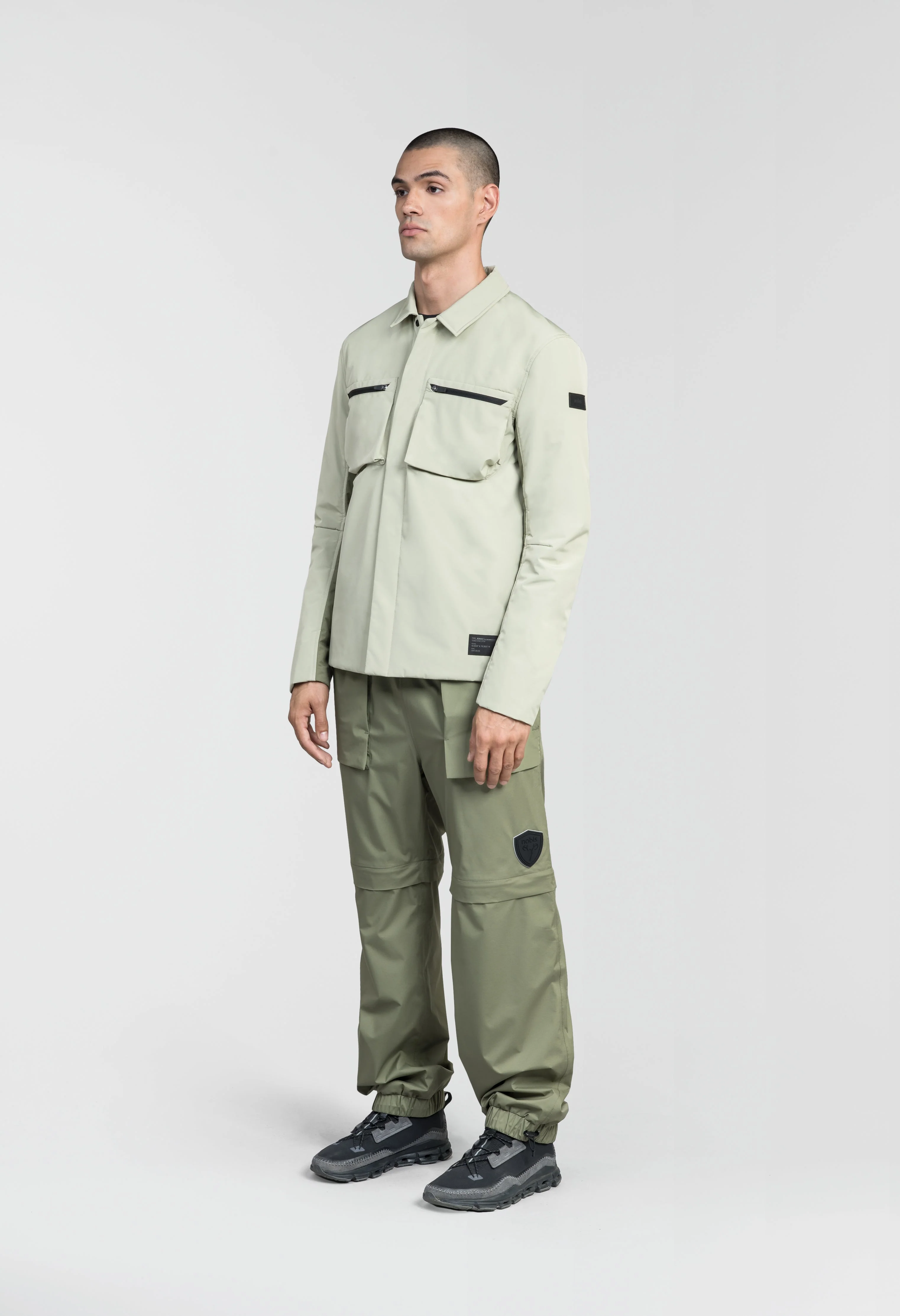 Ander Men's Mid Layer Shirt - Image 15