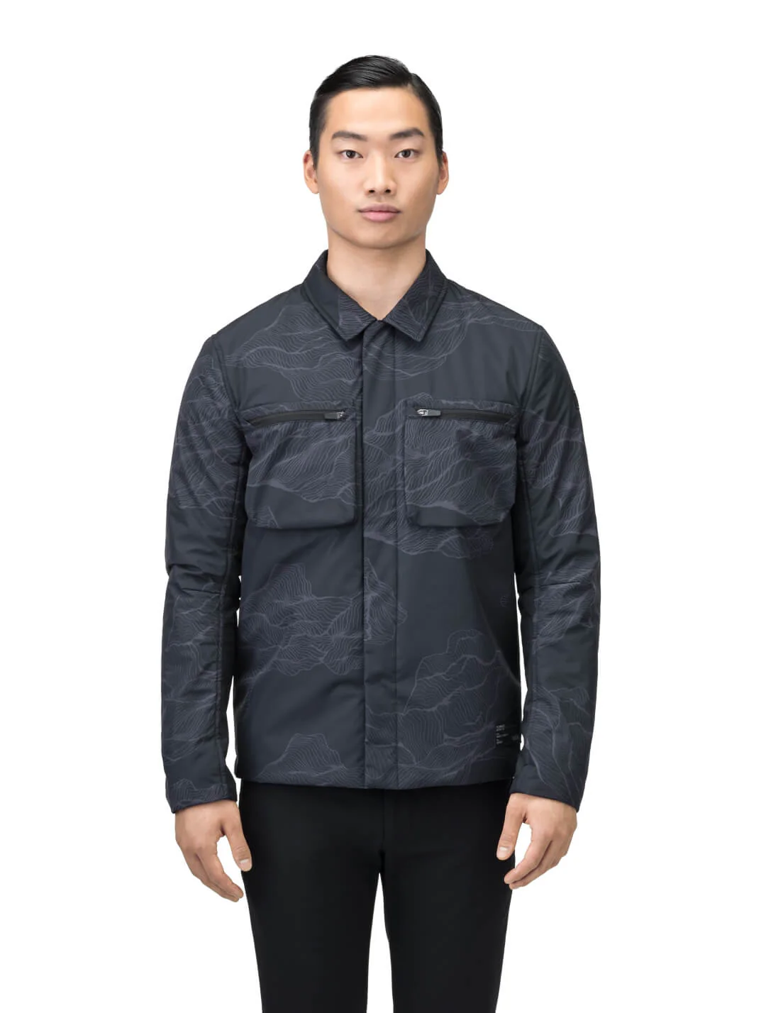 Ander Men's Mid Layer Shirt - Image 8