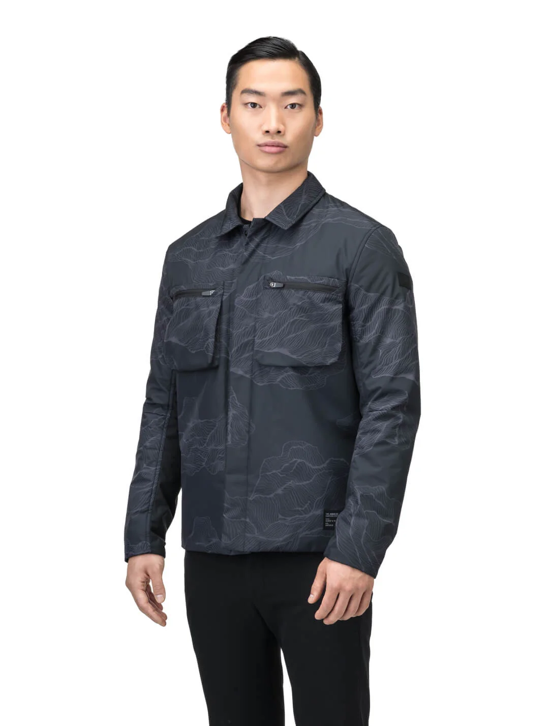 Ander Men's Mid Layer Shirt - Image 9