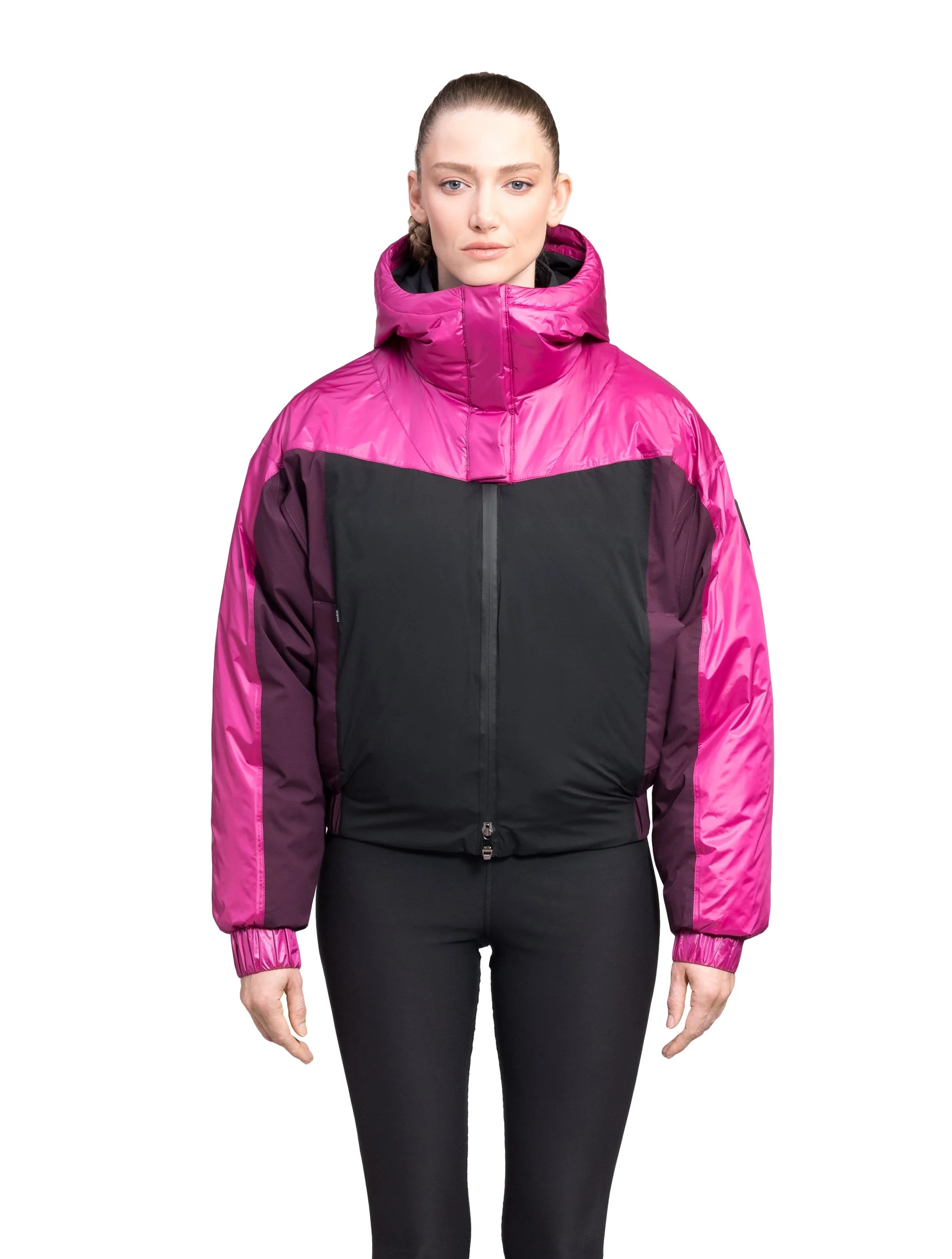 Aspen Women's Batwing Jacket - Image 8
