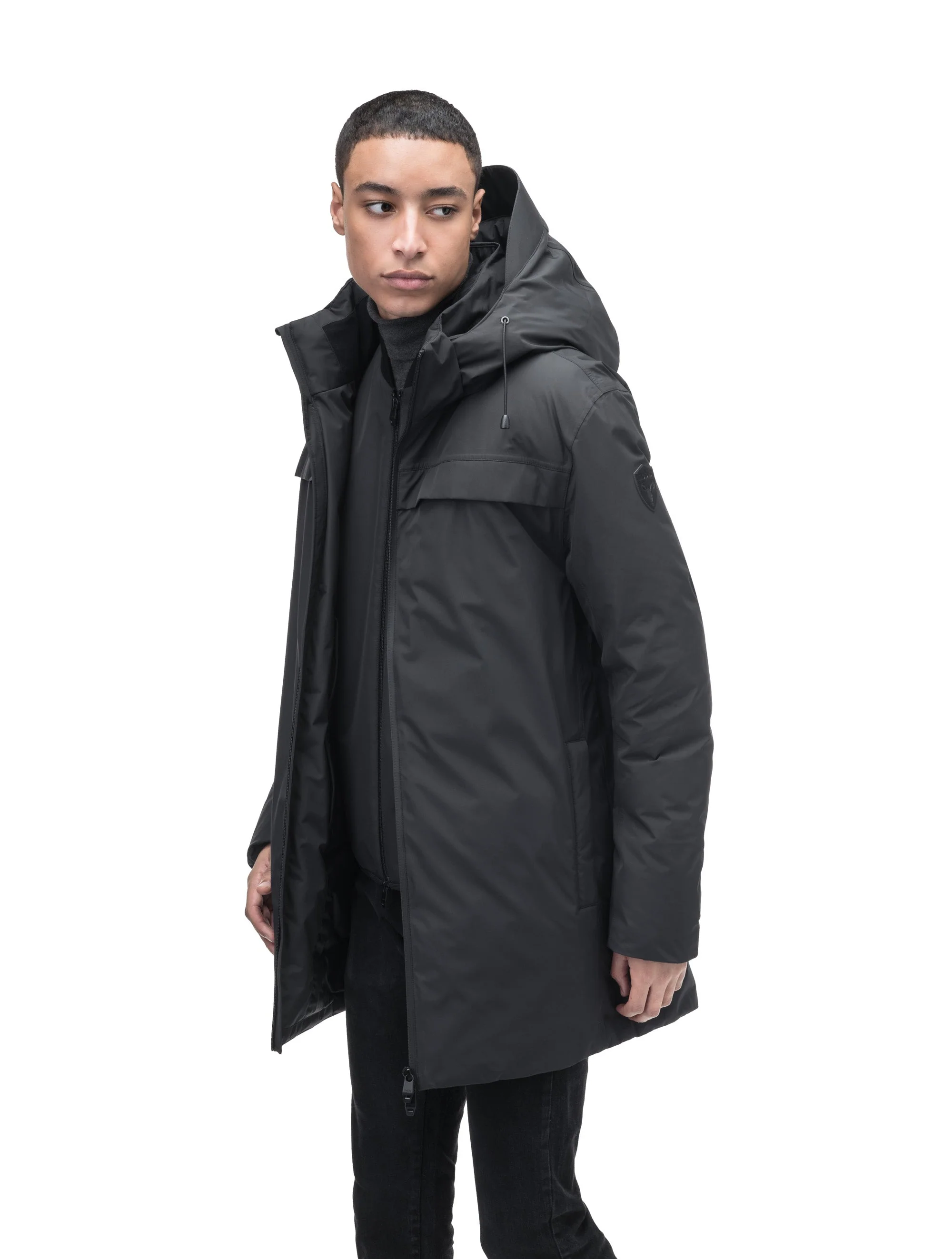 Atlas Men's Performance Parka - Image 6