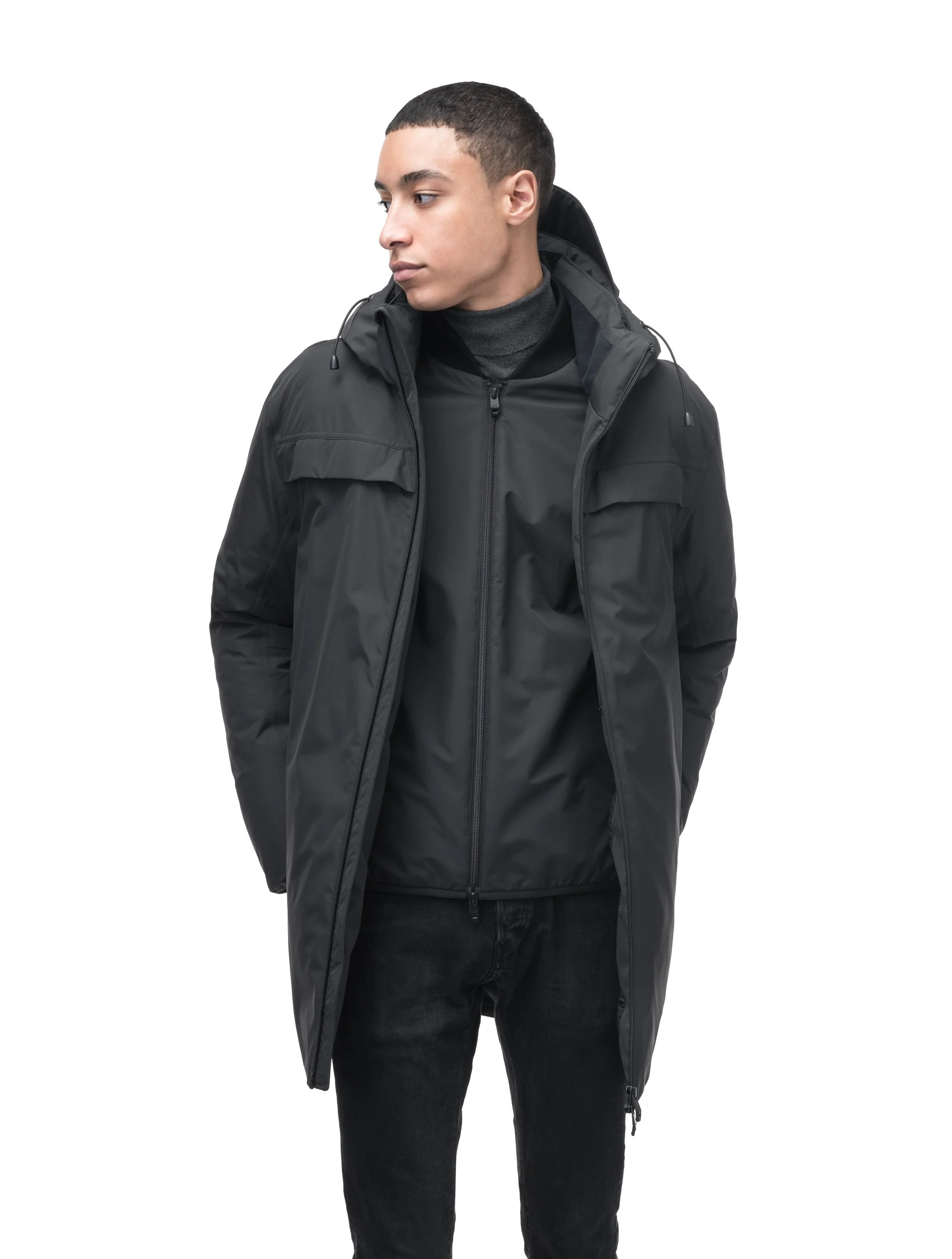 Atlas Men's Performance Parka - Image 7