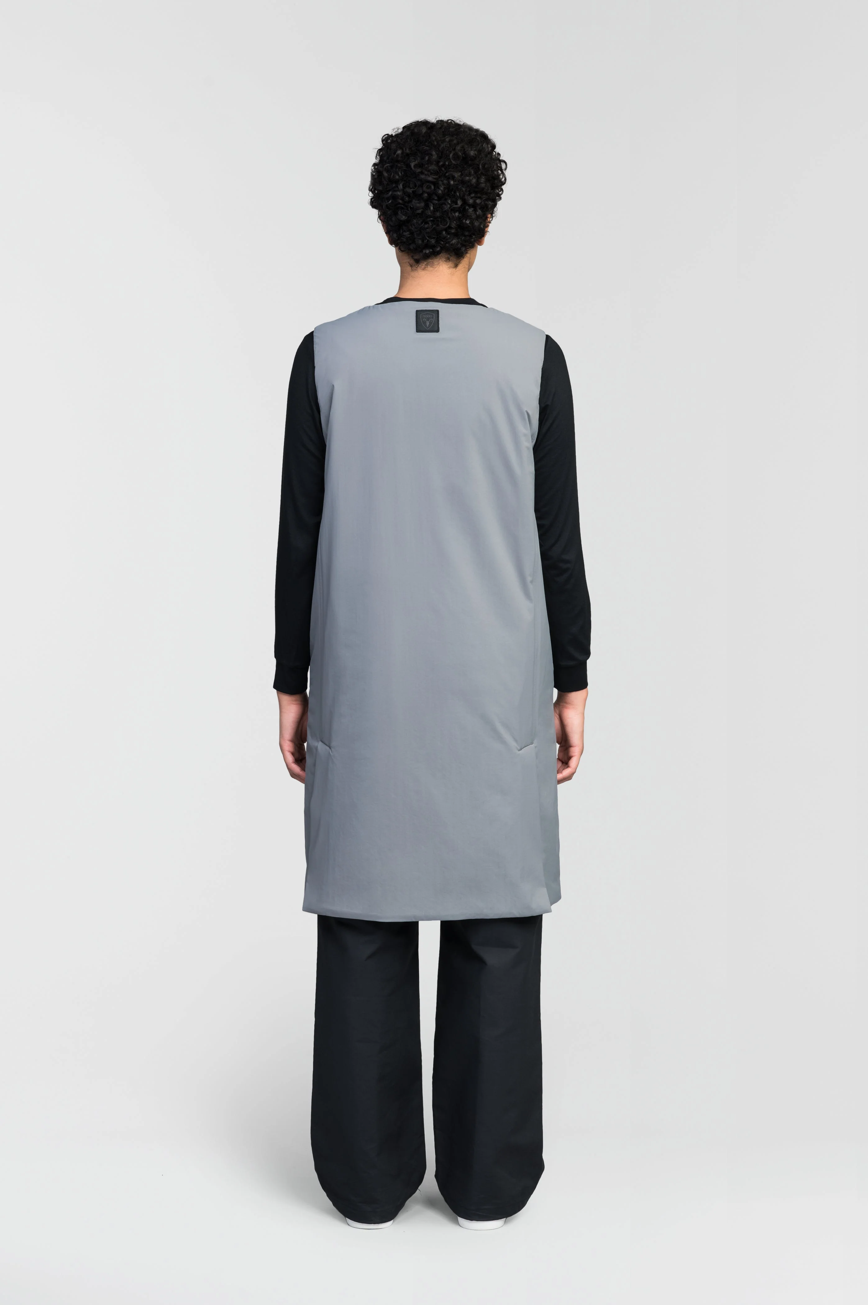 Brexton Women's Tailored Long Mid Layer Vest - Image 11