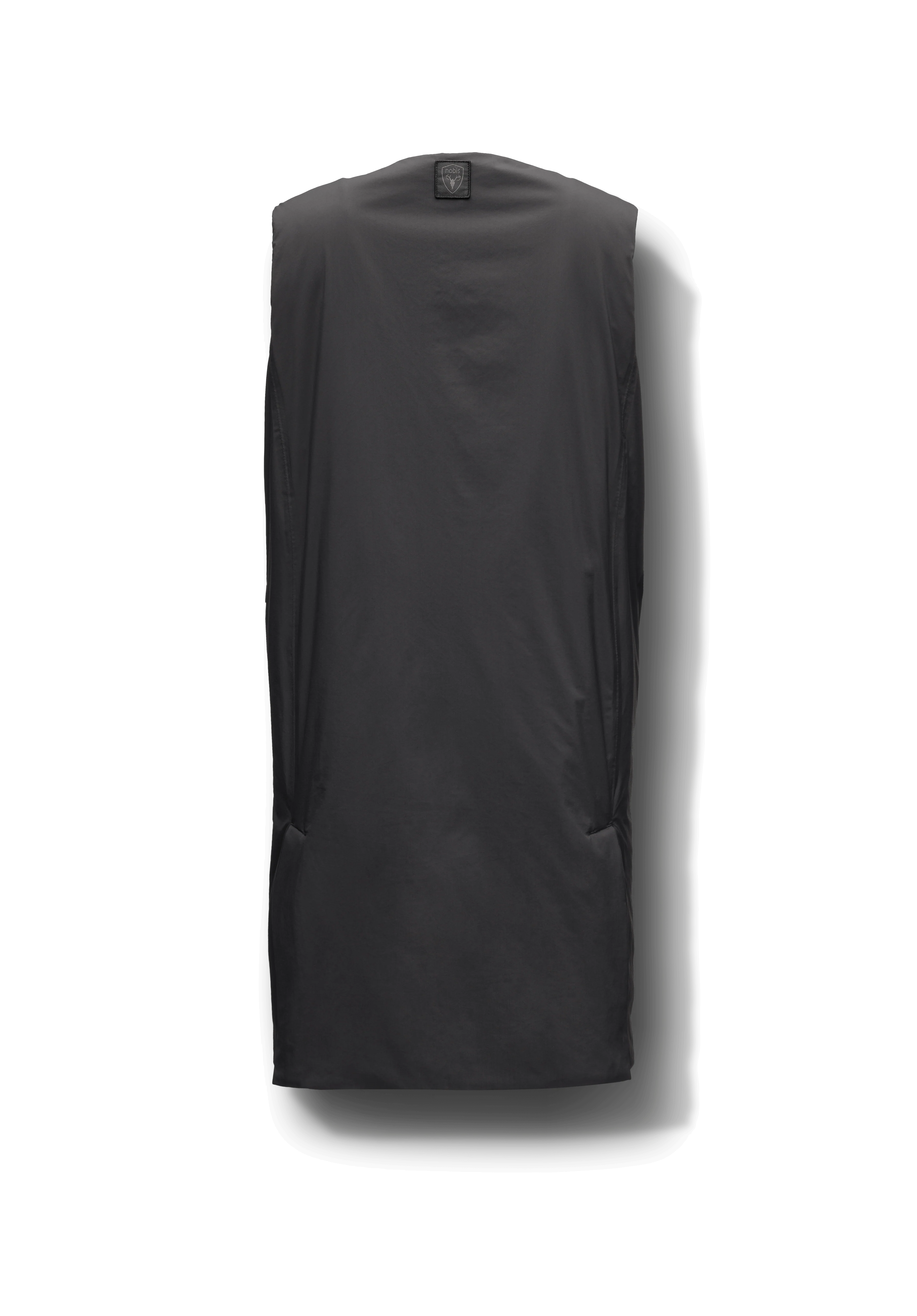Brexton Women's Tailored Long Mid Layer Vest - Image 7