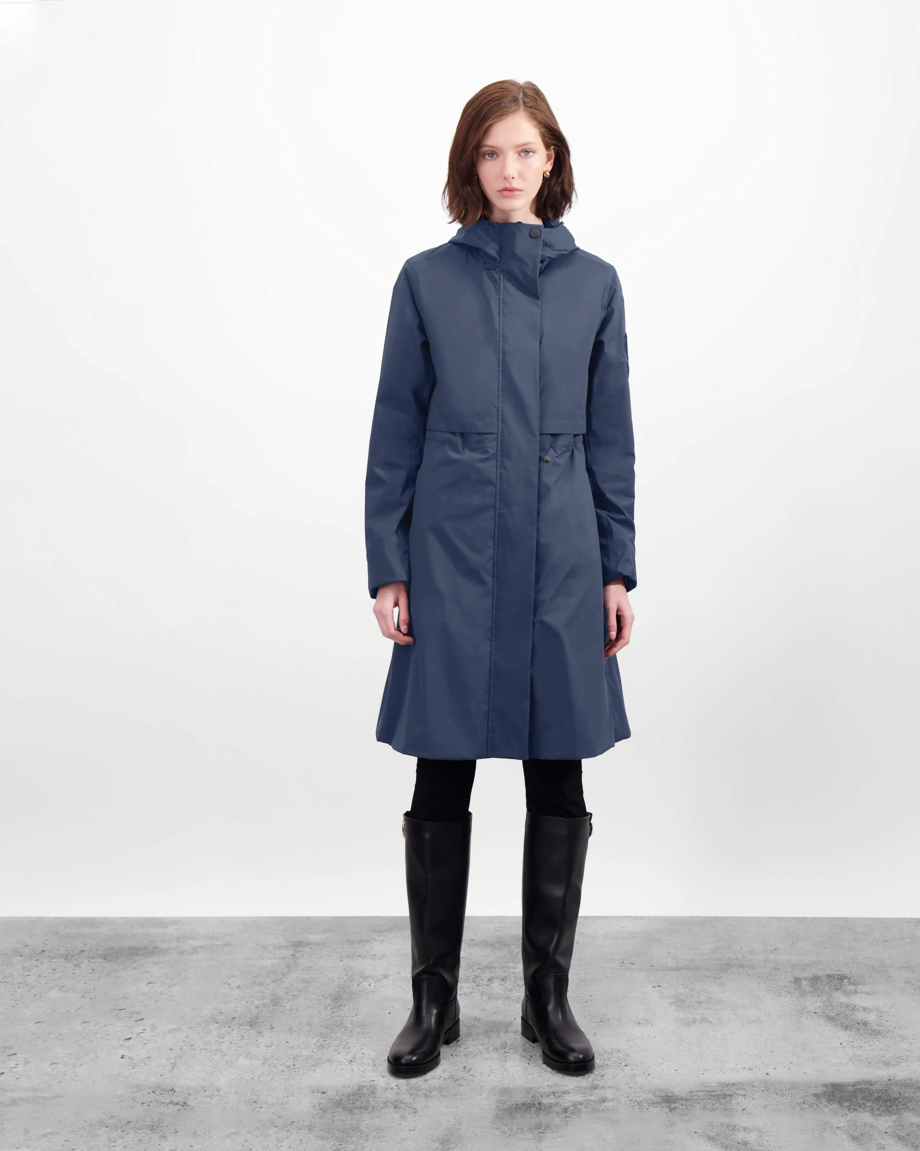 Bridger Women's All-Weather Shell Jacket - Image 3