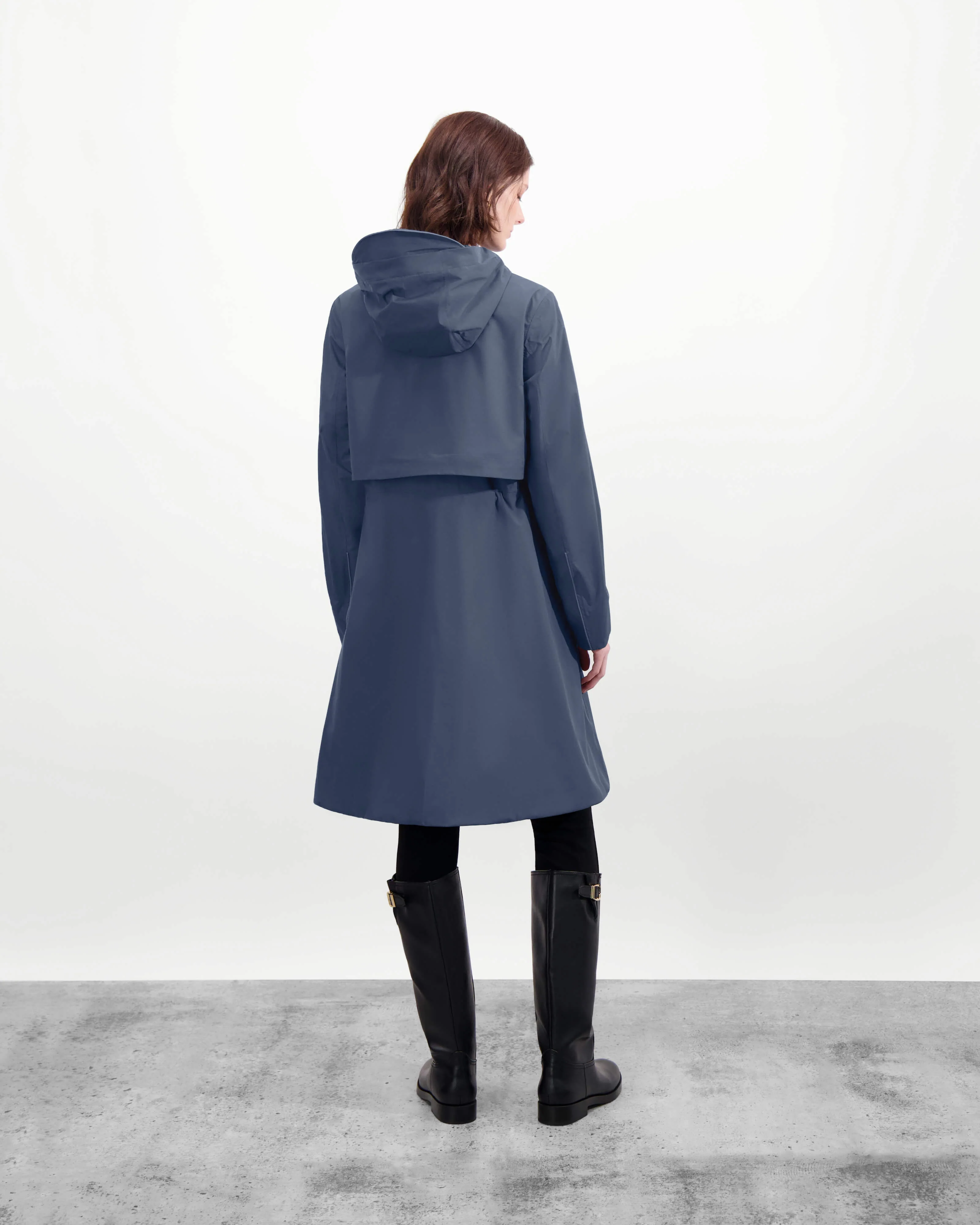 Bridger Women's All-Weather Shell Jacket - Image 5