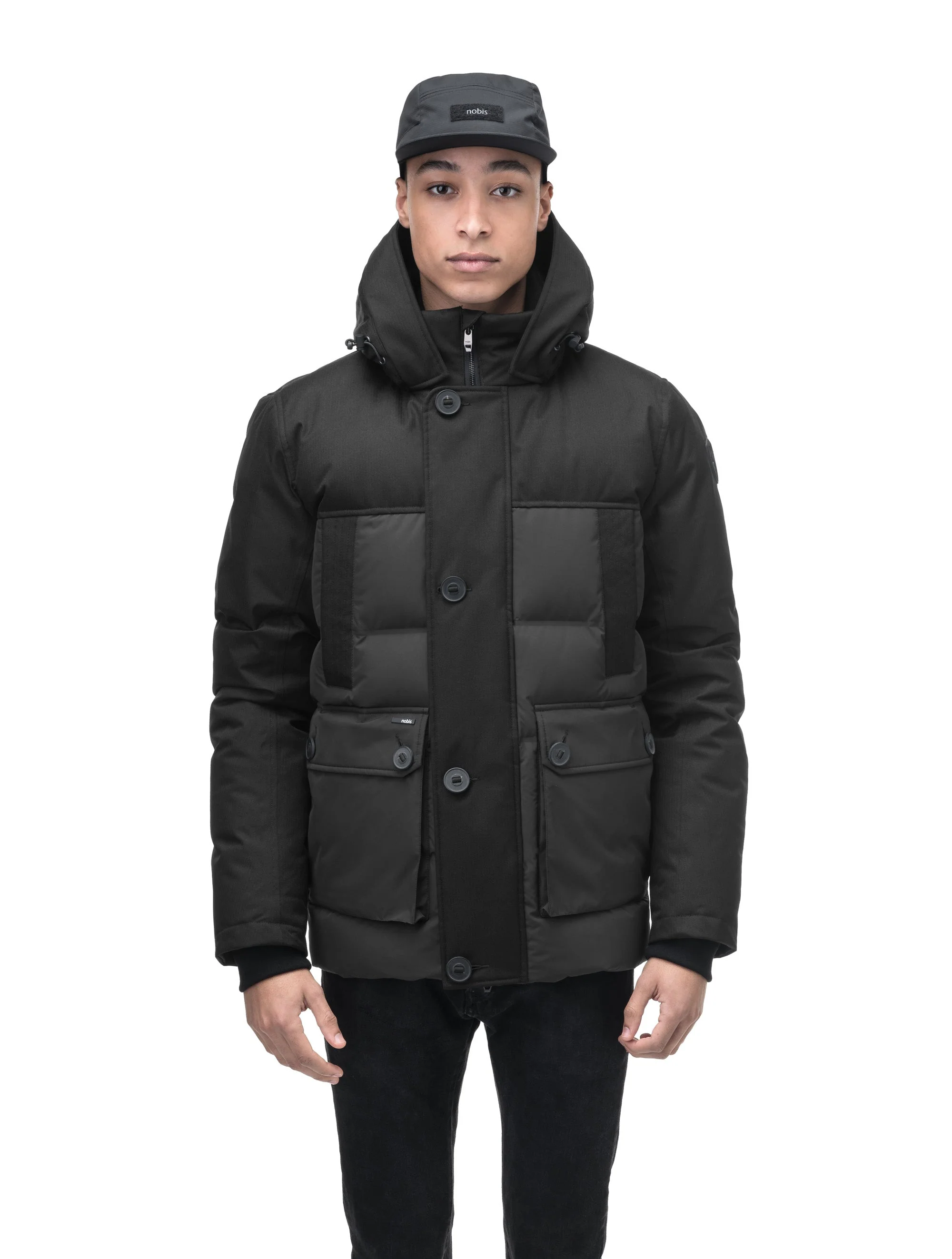 Cardinal Men's Puffer Parka - Image 10