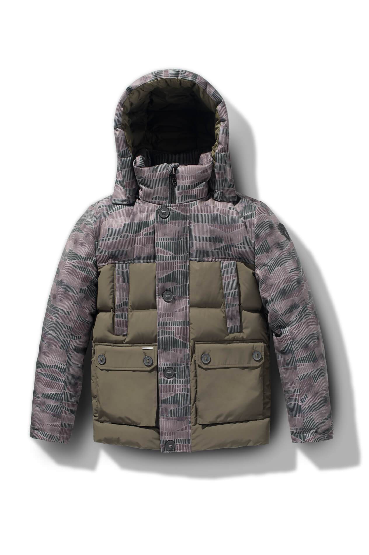 Cardinal Men's Puffer Parka - Image 12