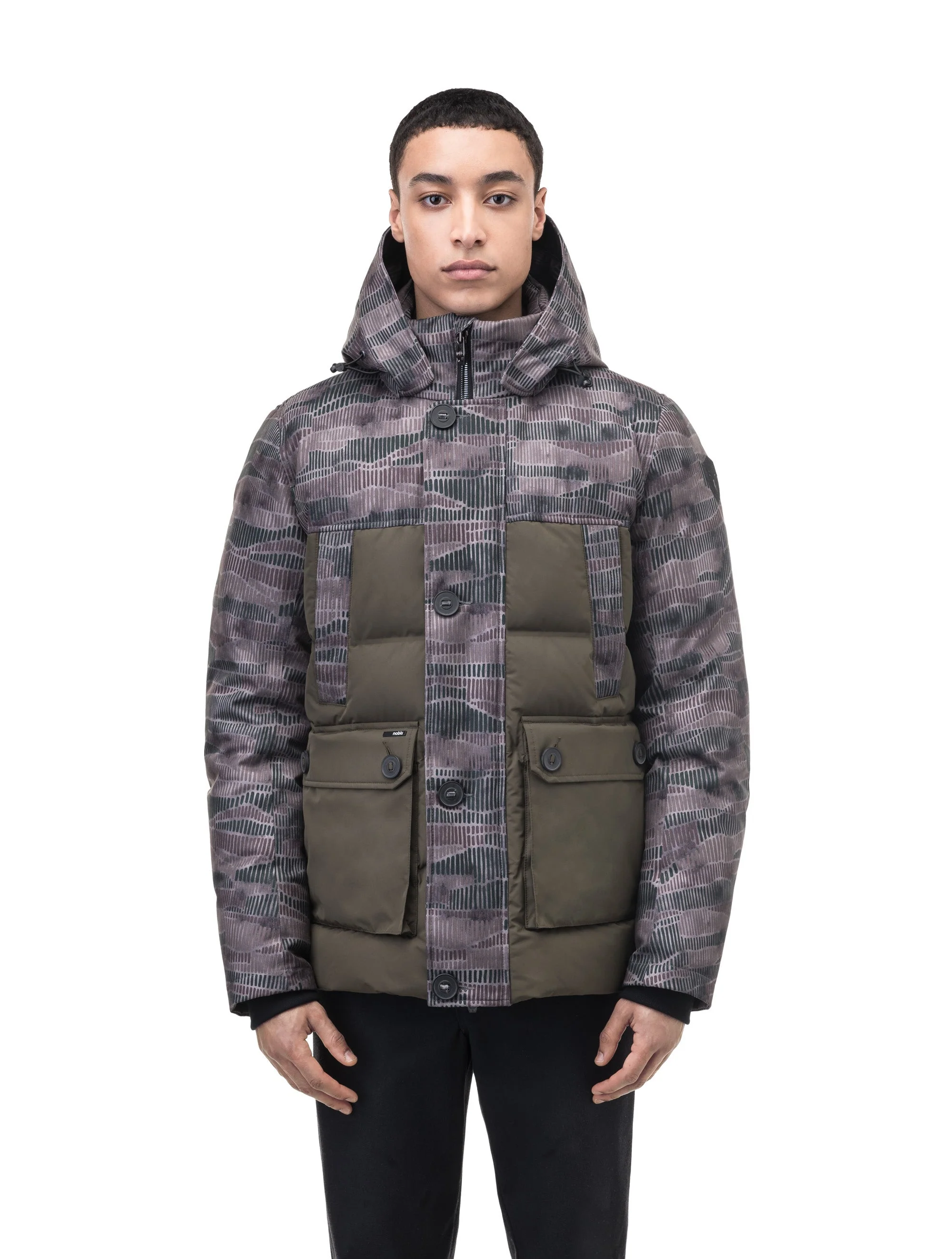 Cardinal Men's Puffer Parka - Image 13