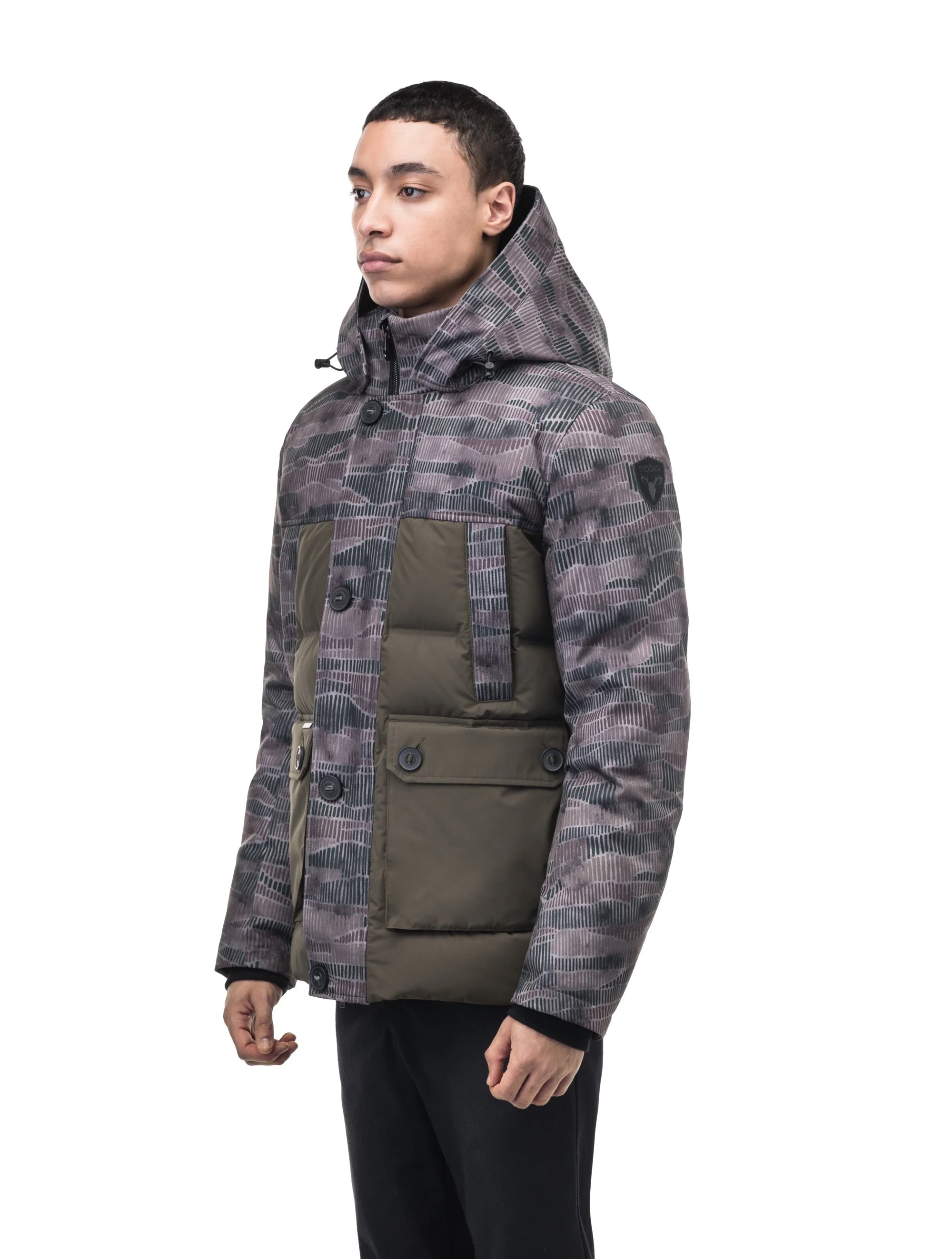 Cardinal Men's Puffer Parka - Image 14