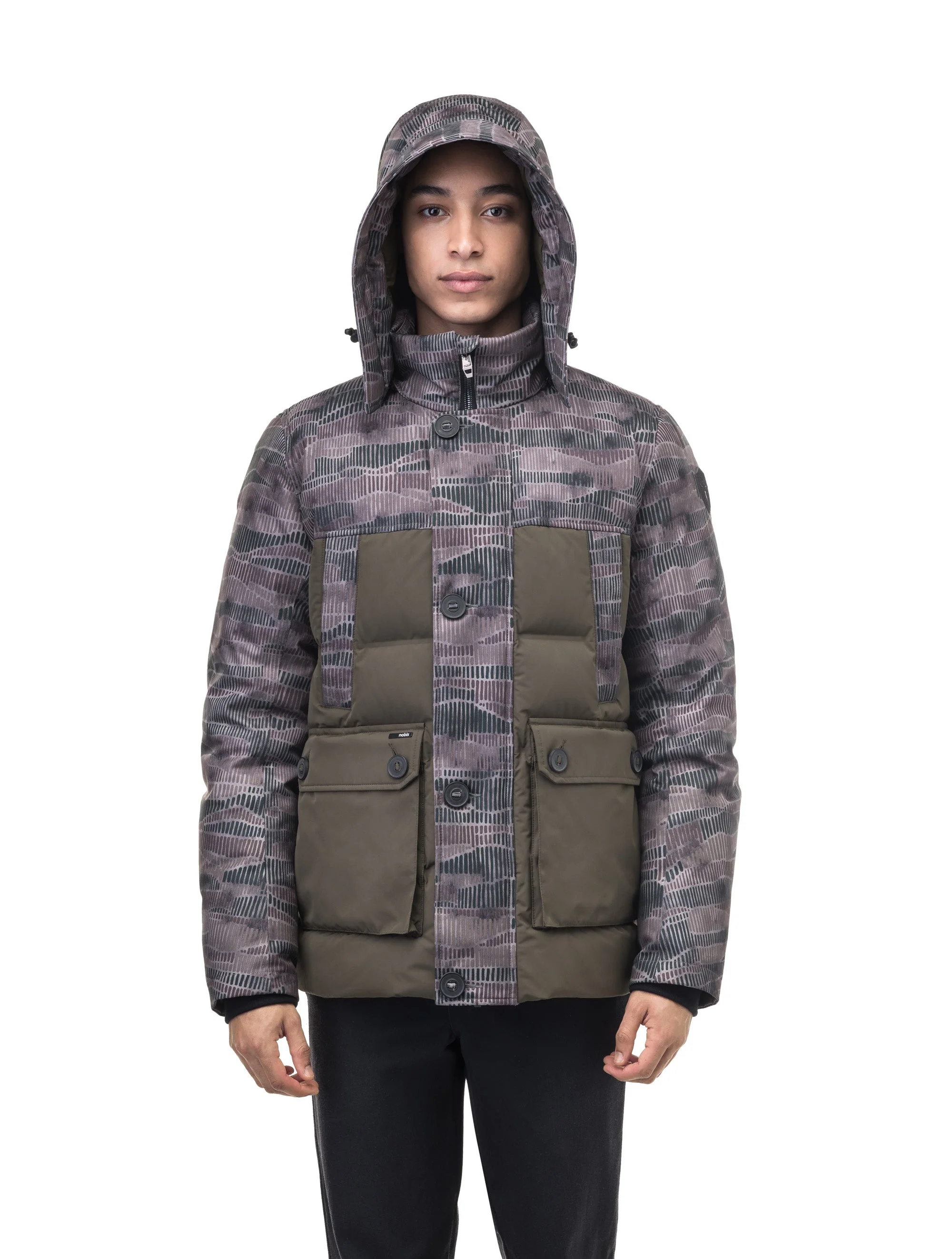 Cardinal Men's Puffer Parka - Image 15