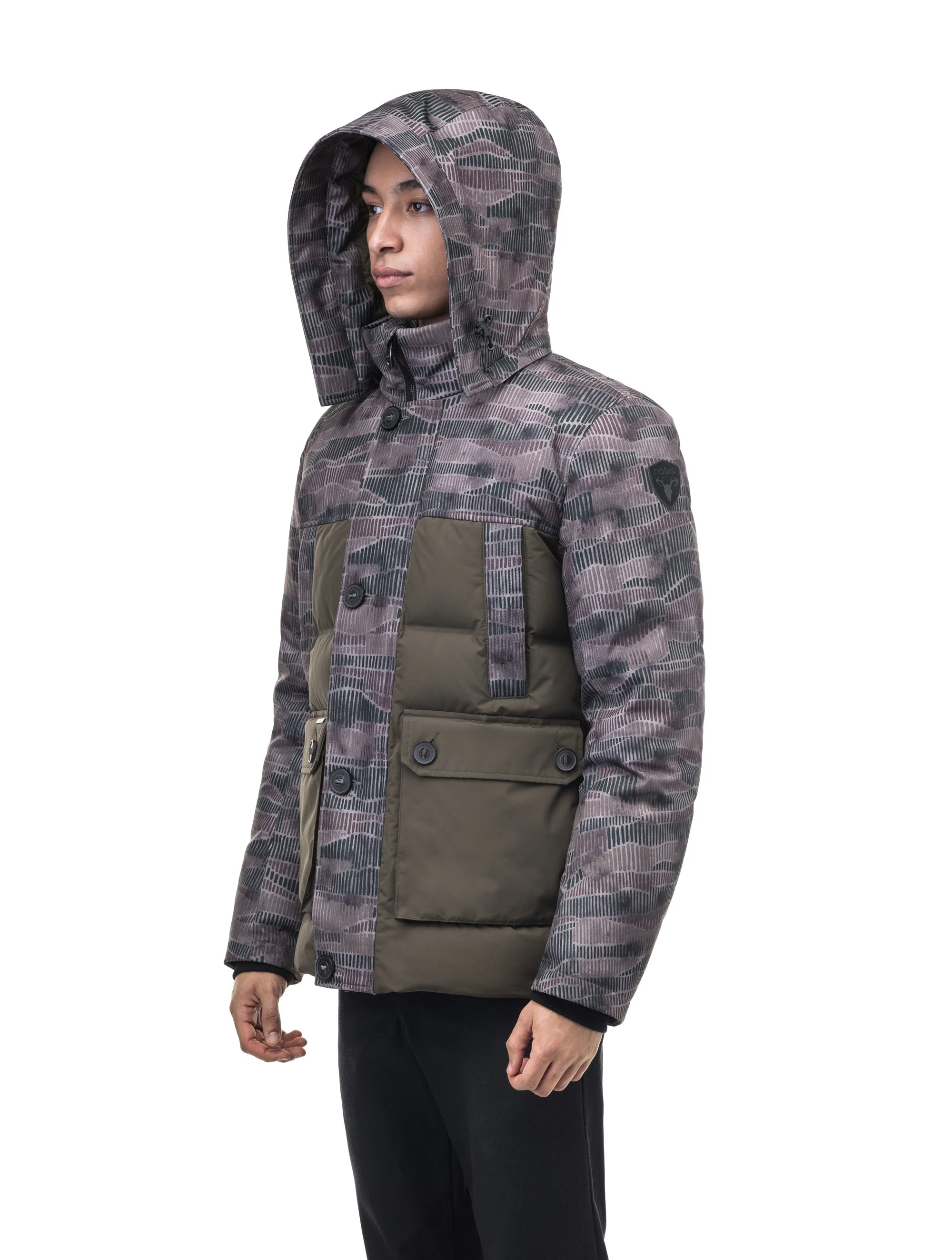 Cardinal Men's Puffer Parka - Image 16