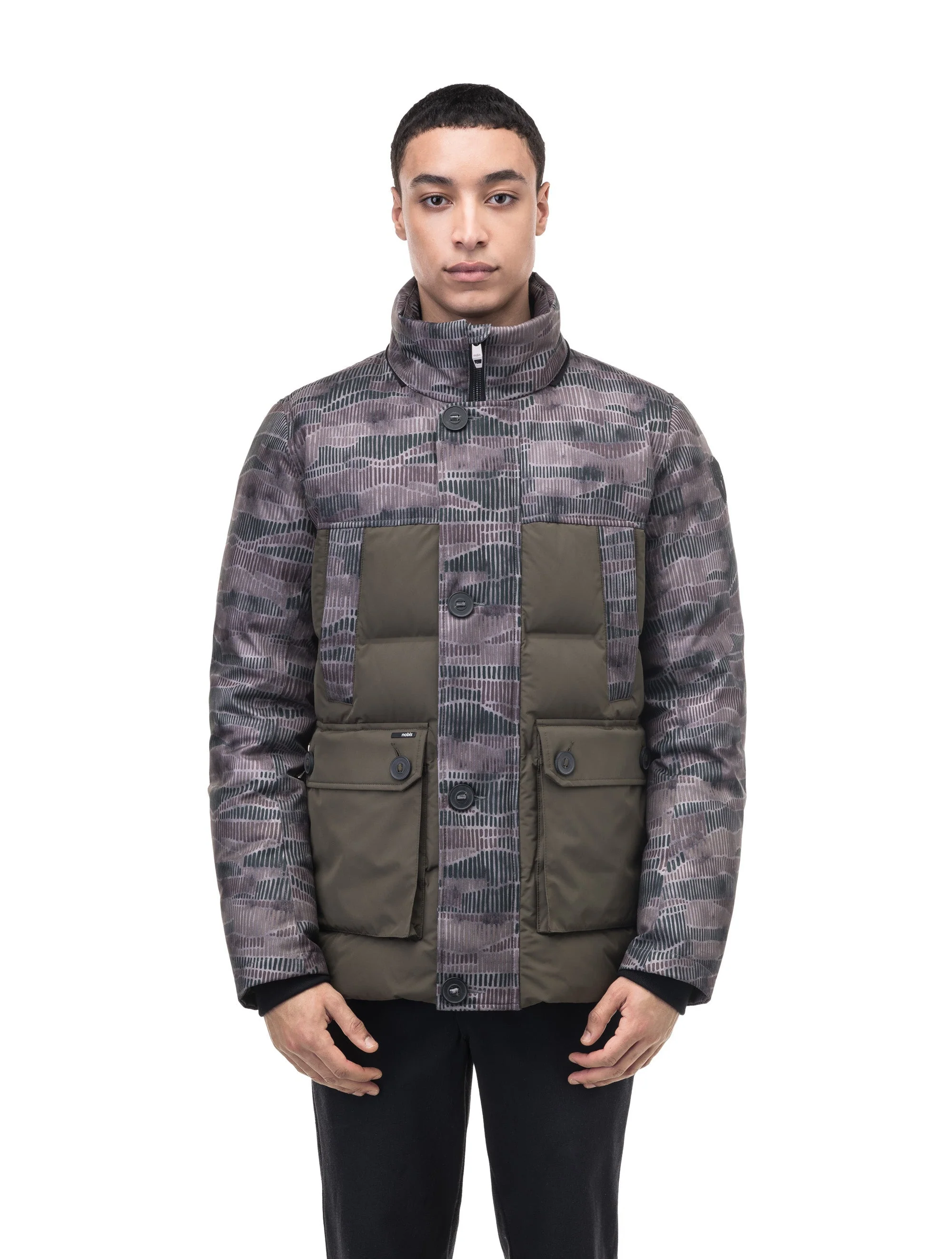 Cardinal Men's Puffer Parka - Image 18