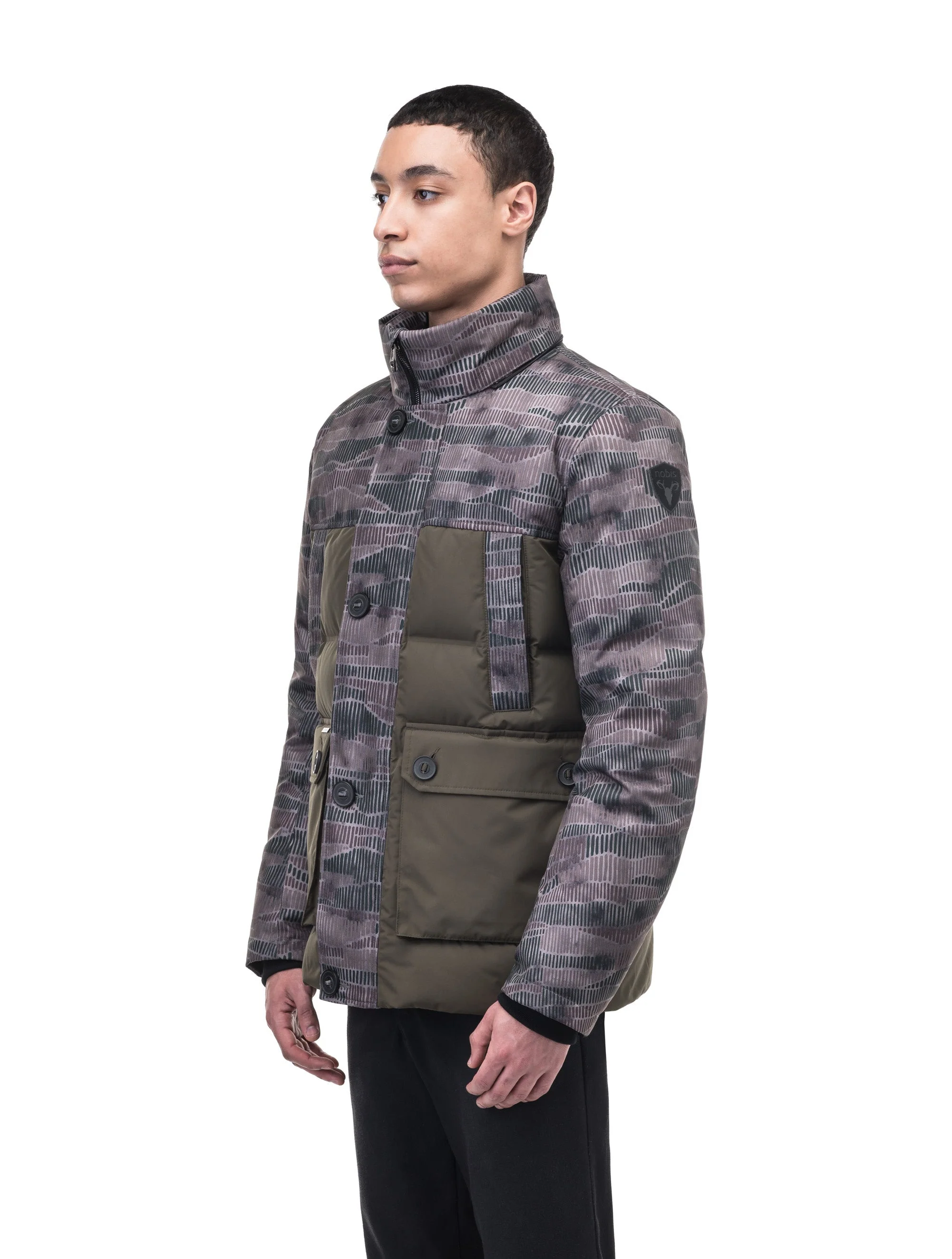 Cardinal Men's Puffer Parka - Image 19
