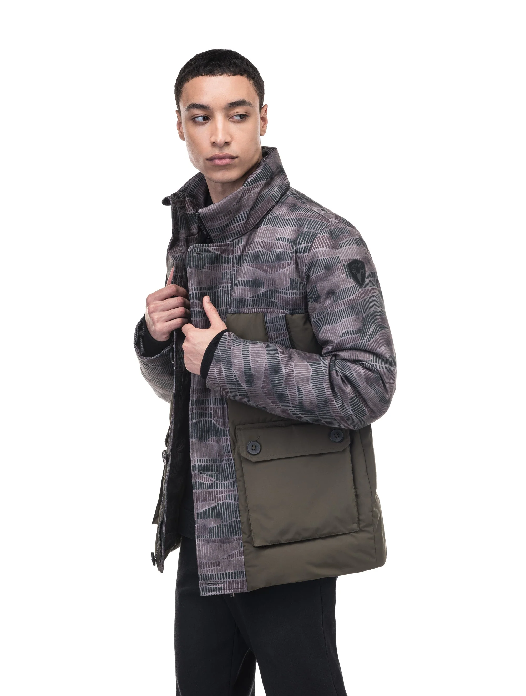Cardinal Men's Puffer Parka - Image 20