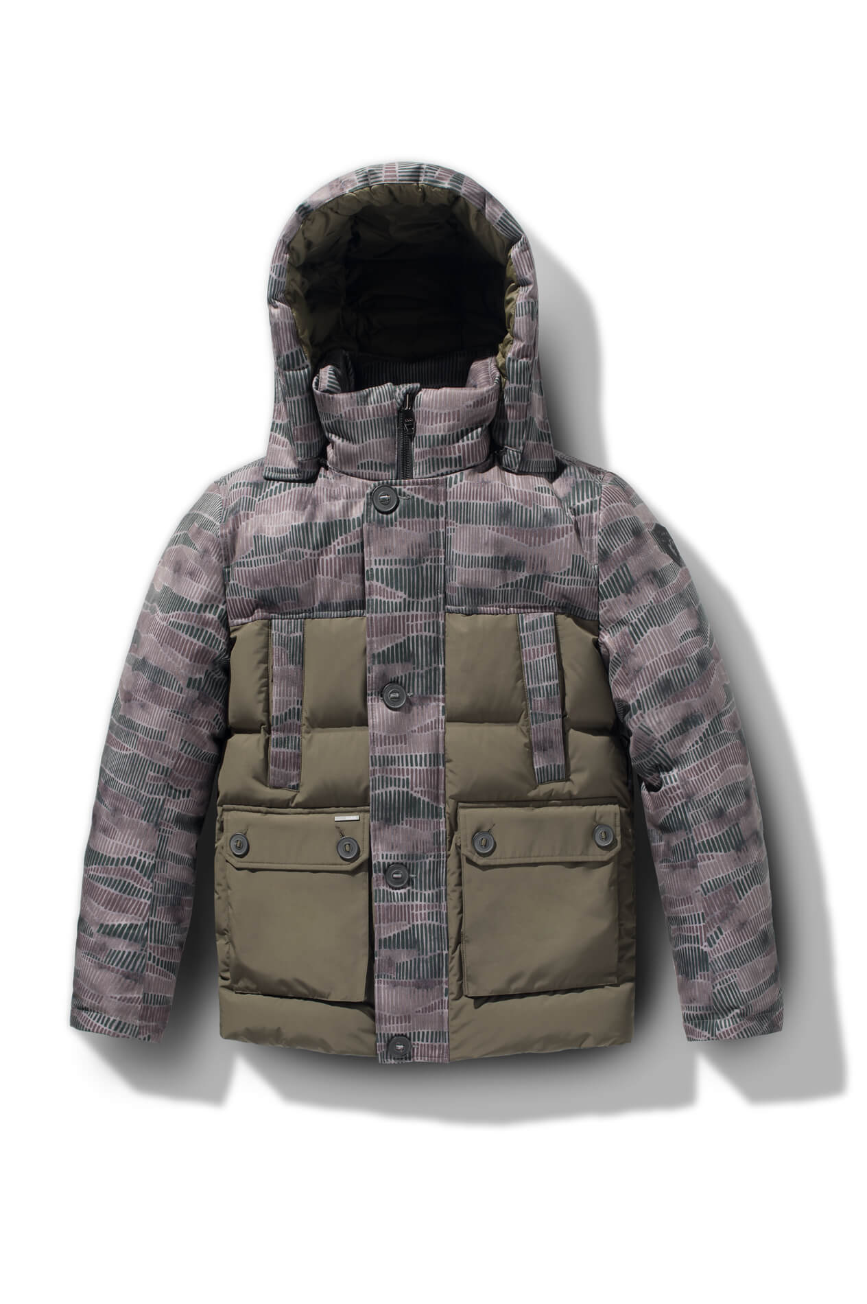 Cardinal Men's Puffer Parka - Image 21