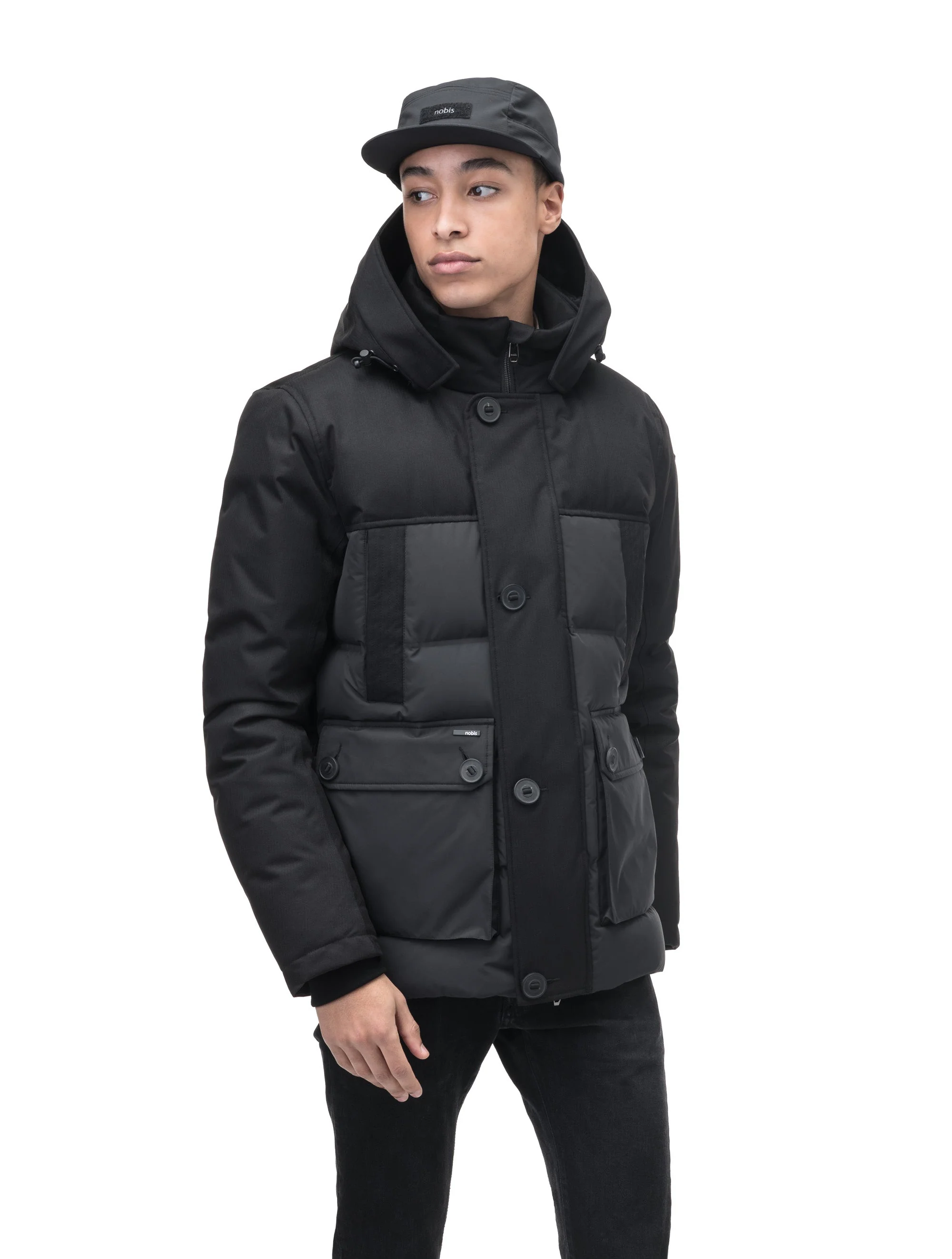 Cardinal Men's Puffer Parka - Image 22
