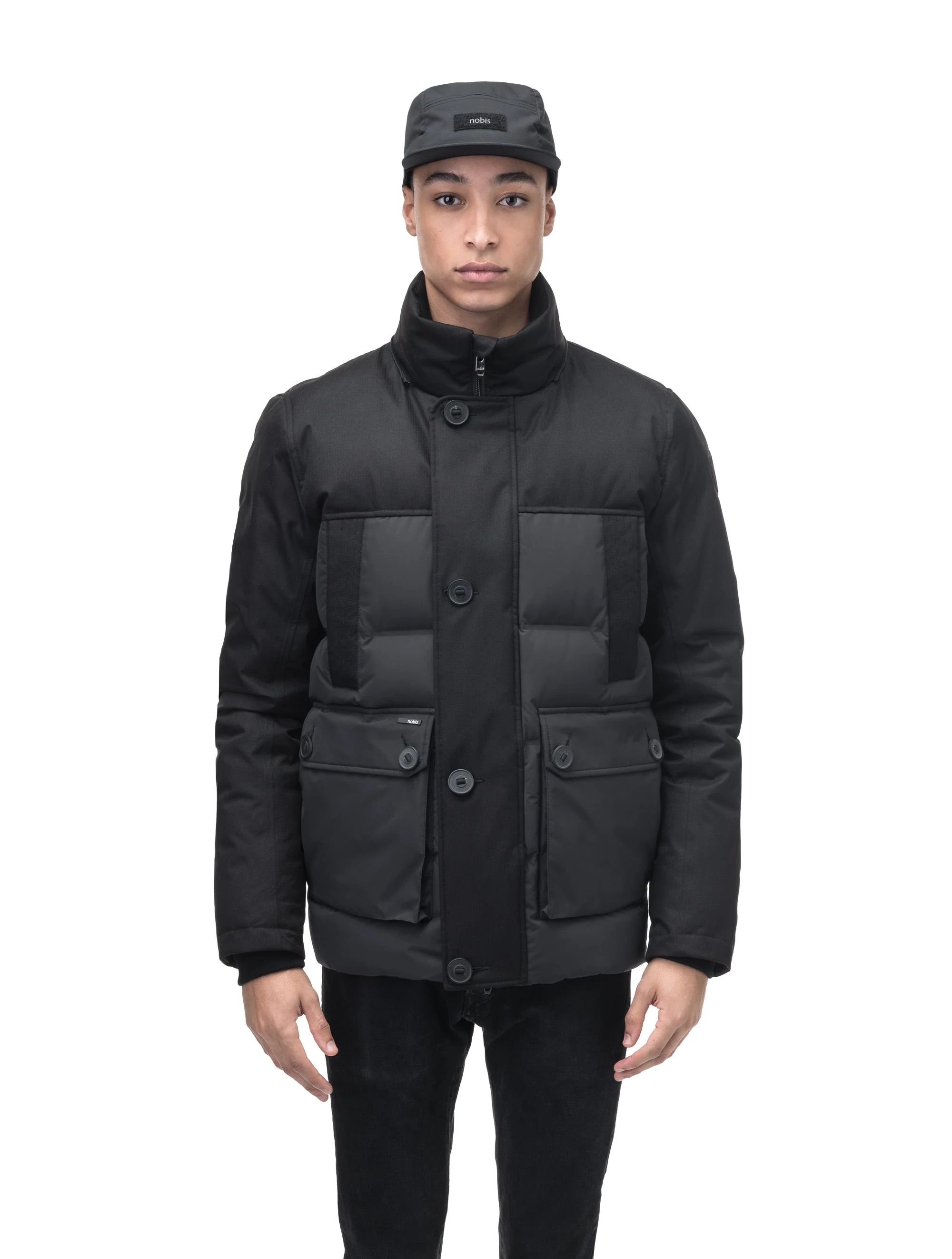 Cardinal Men's Puffer Parka - Image 23