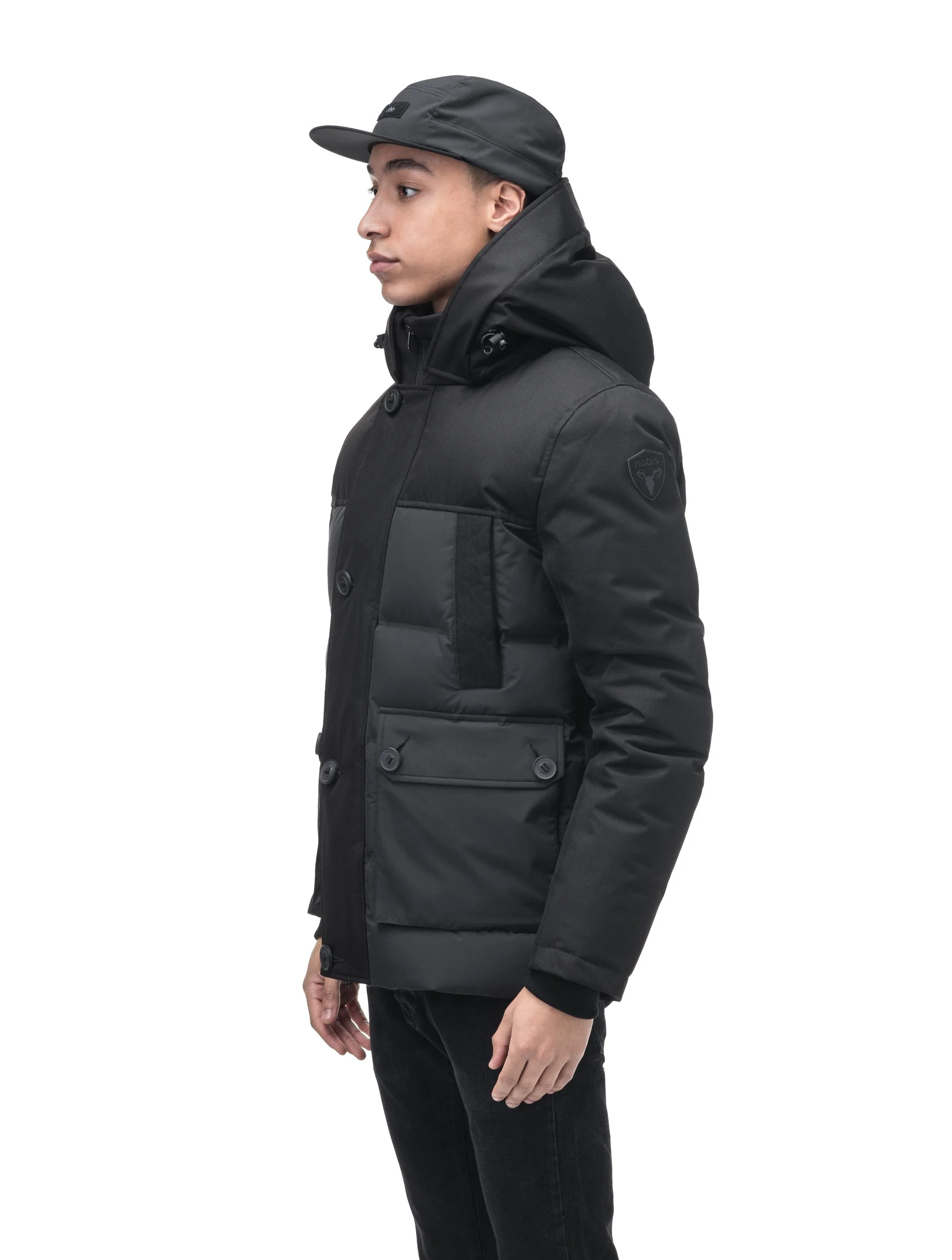 Cardinal Men's Puffer Parka - Image 24