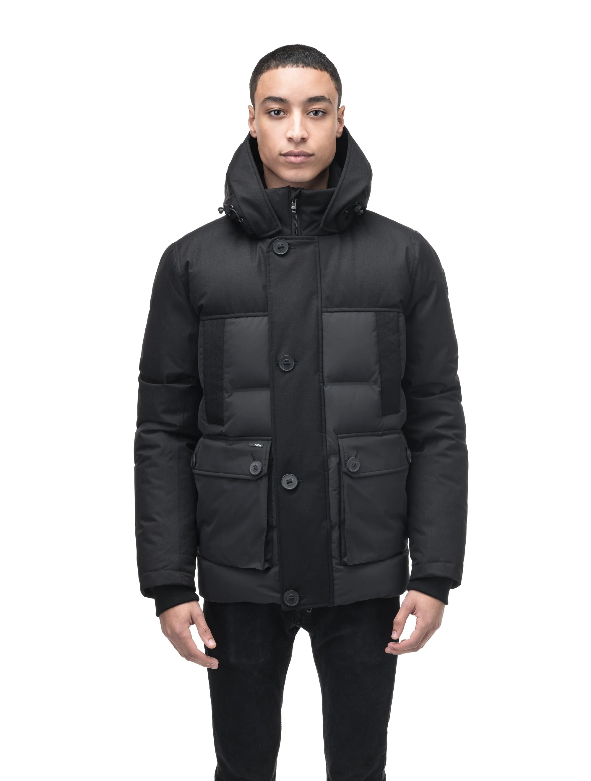 Cardinal Men's Puffer Parka - Image 26