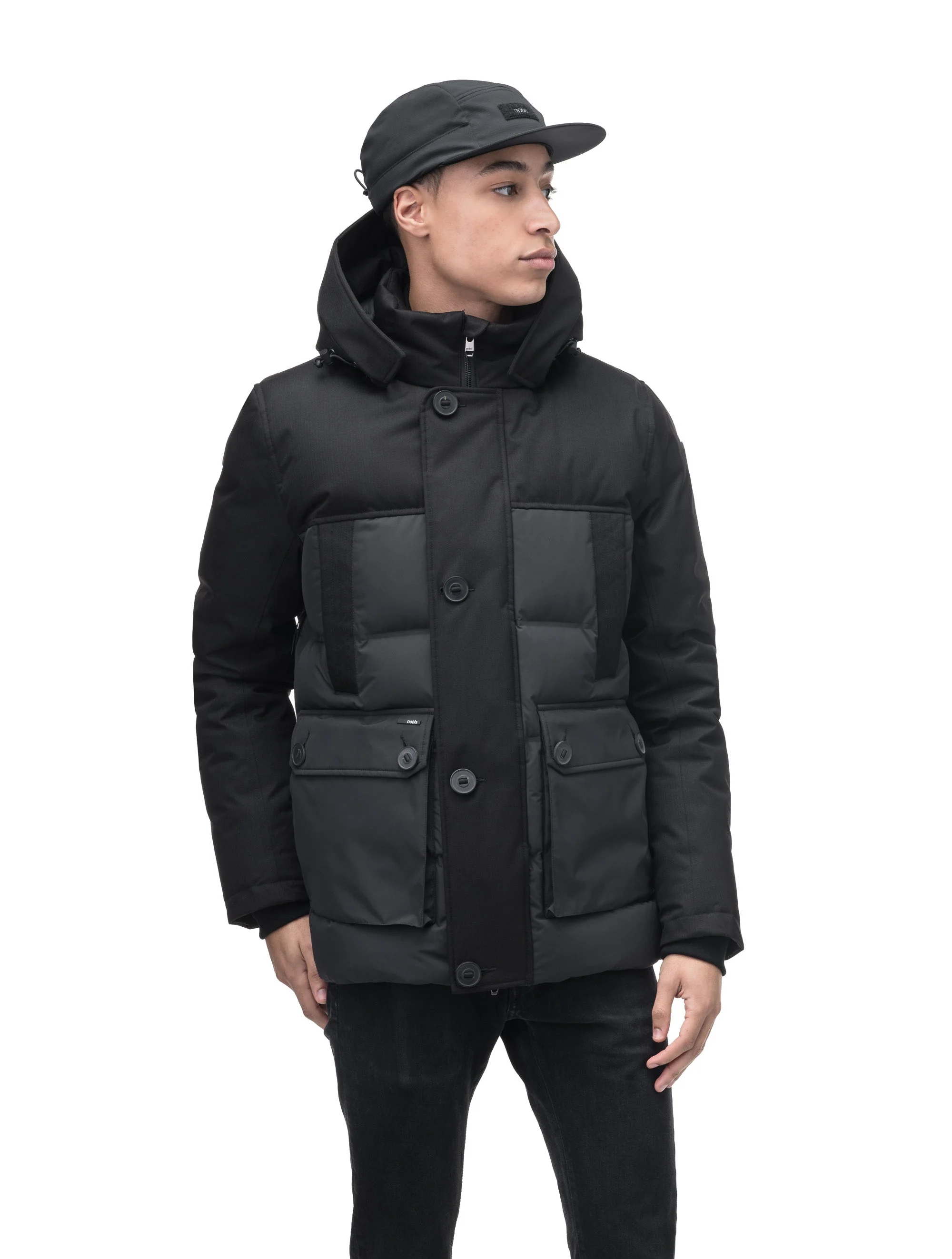 Cardinal Men's Puffer Parka - Image 27