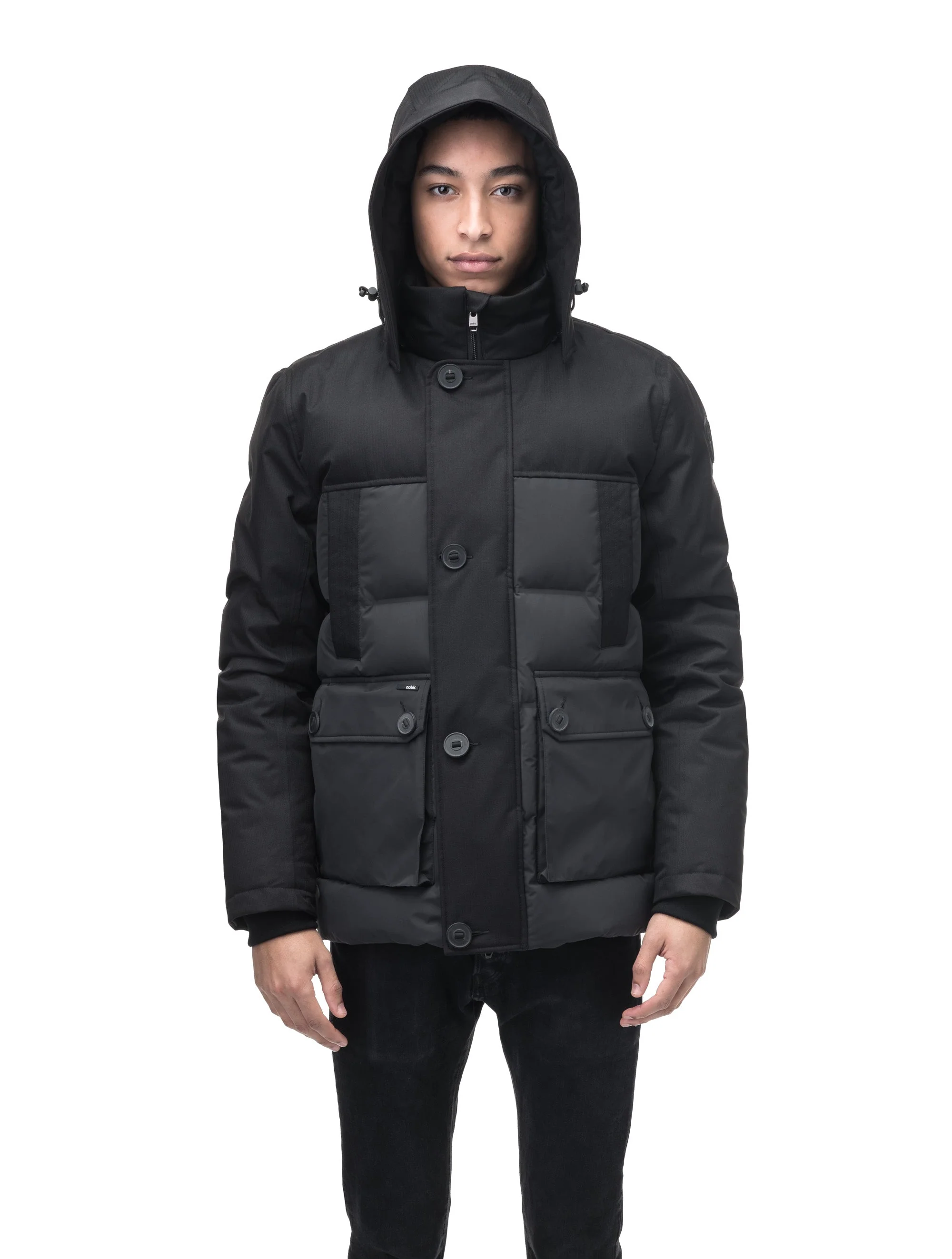 Cardinal Men's Puffer Parka - Image 28