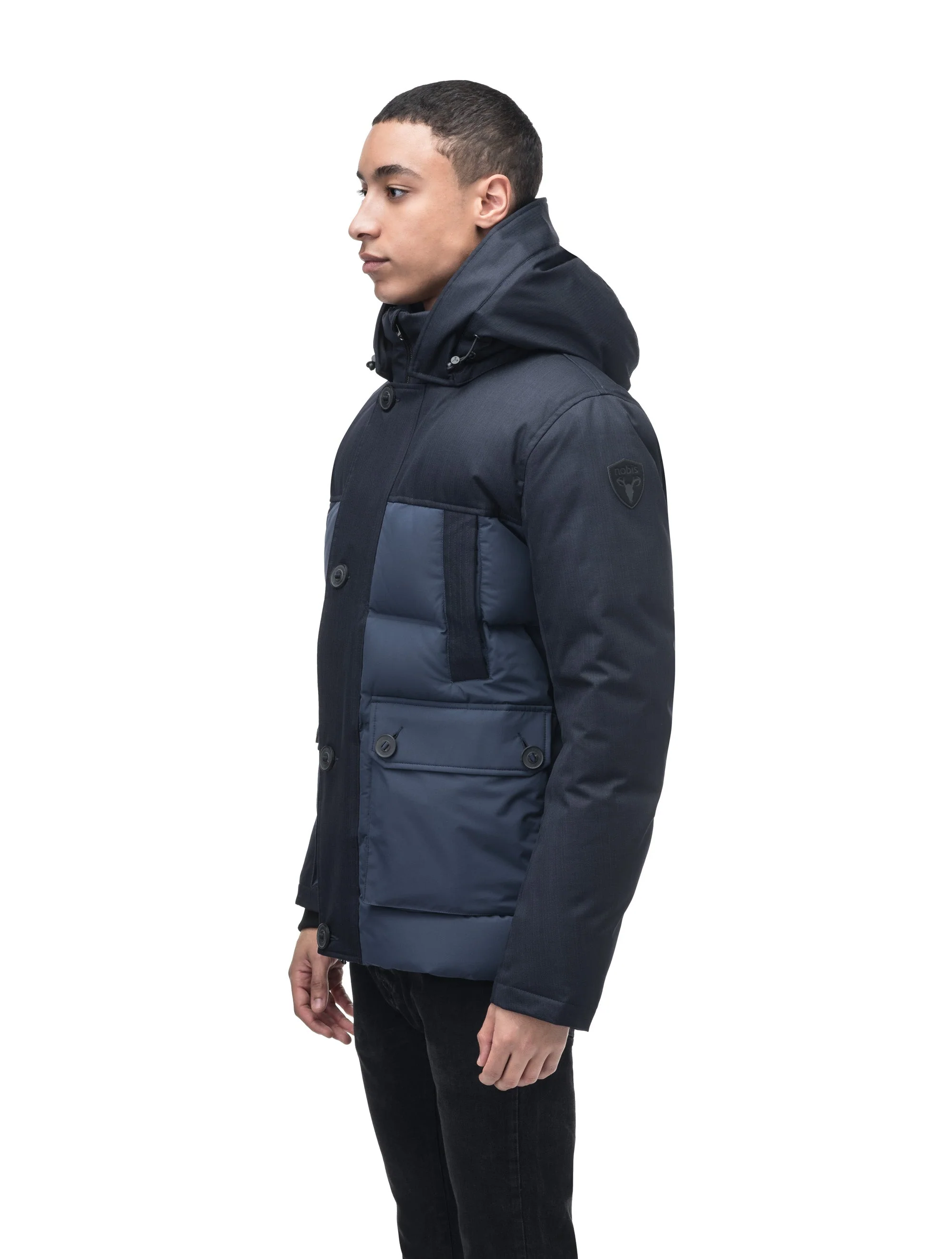 Cardinal Men's Puffer Parka - Image 3