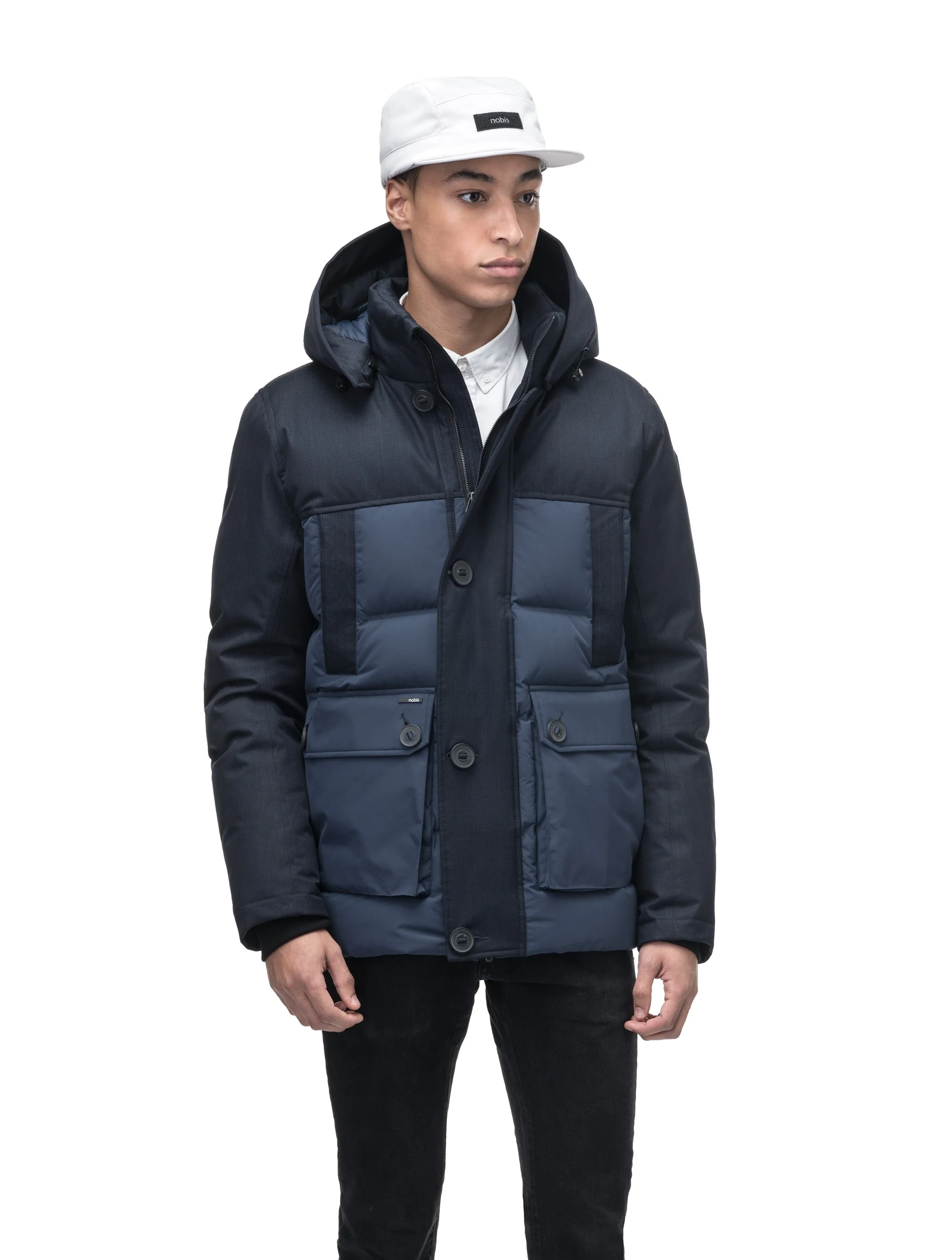 Cardinal Men's Puffer Parka - Image 5