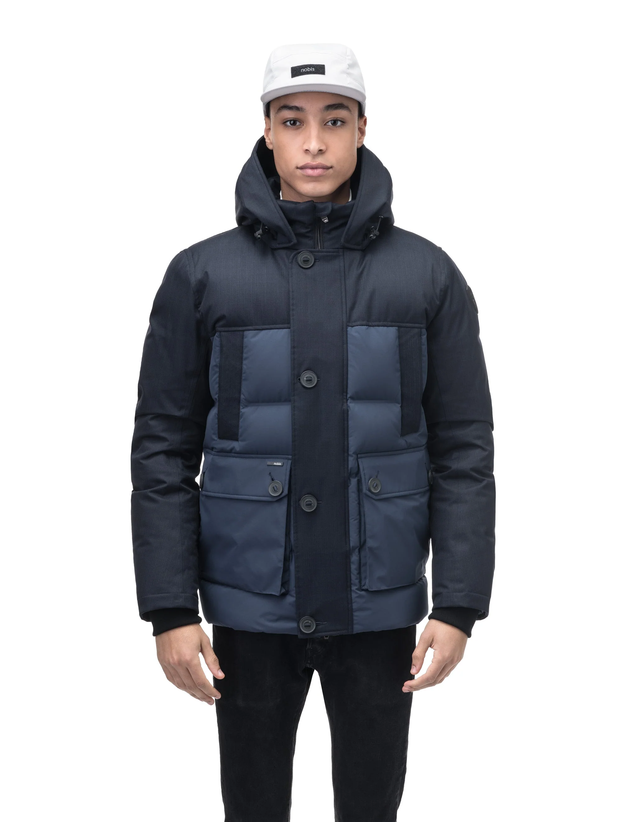 Cardinal Men's Puffer Parka - Image 6