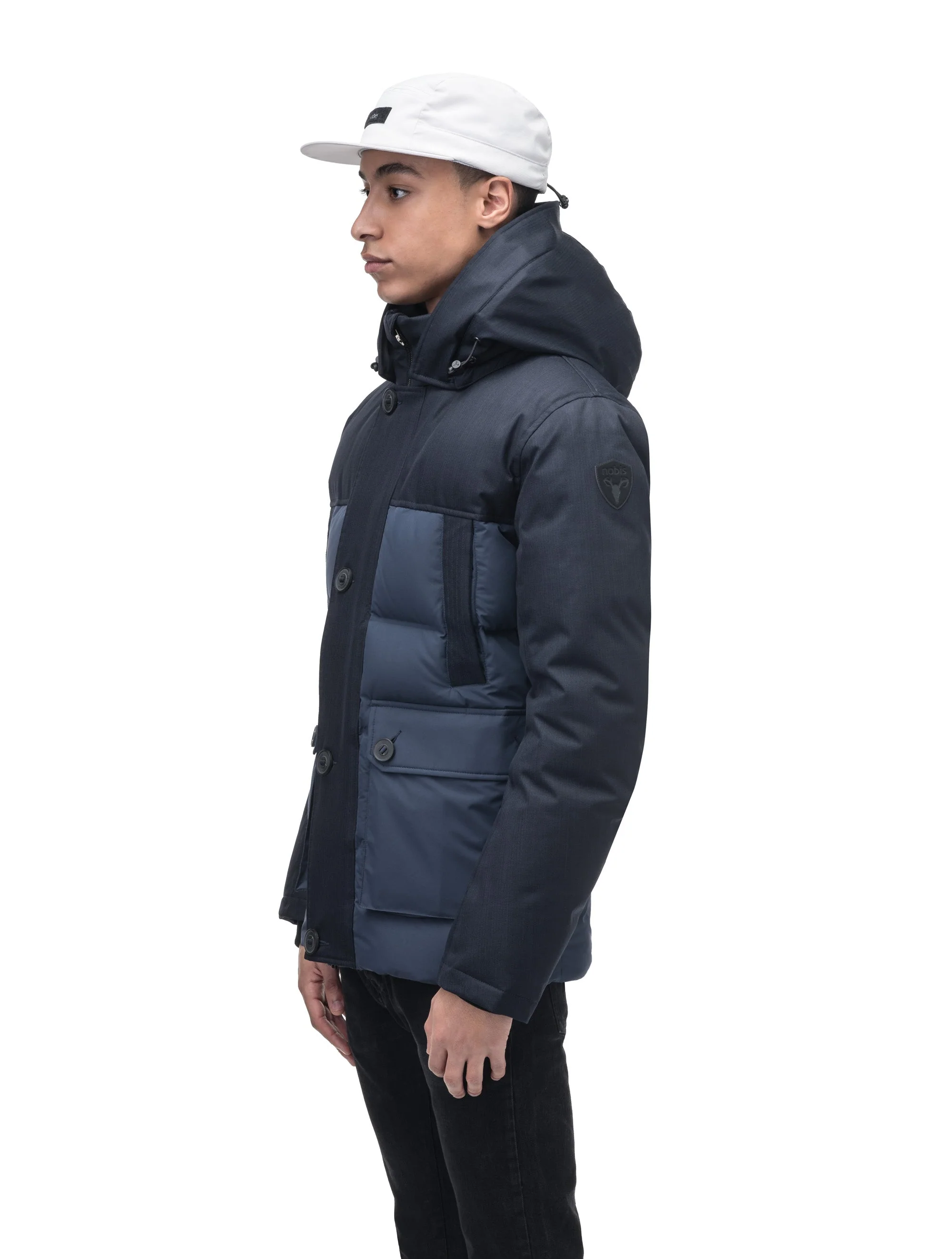 Cardinal Men's Puffer Parka - Image 7