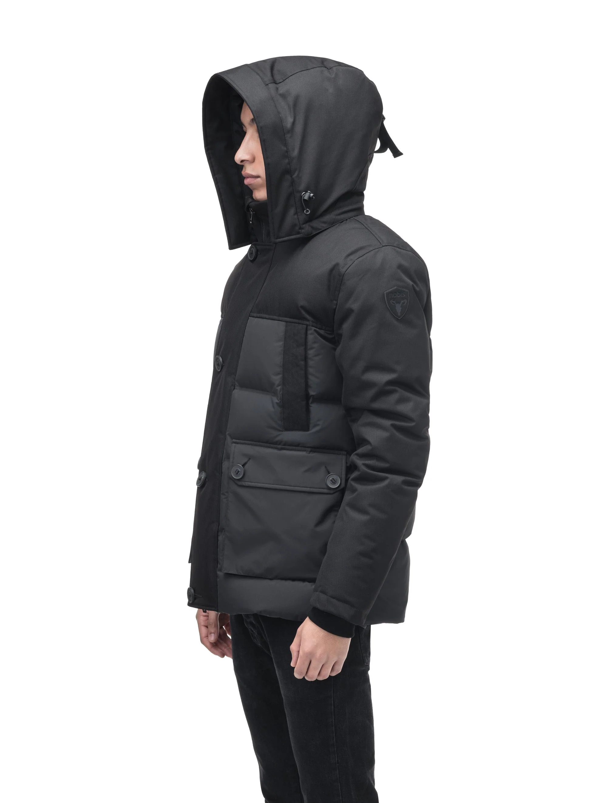 Cardinal Men's Puffer Parka - Image 8