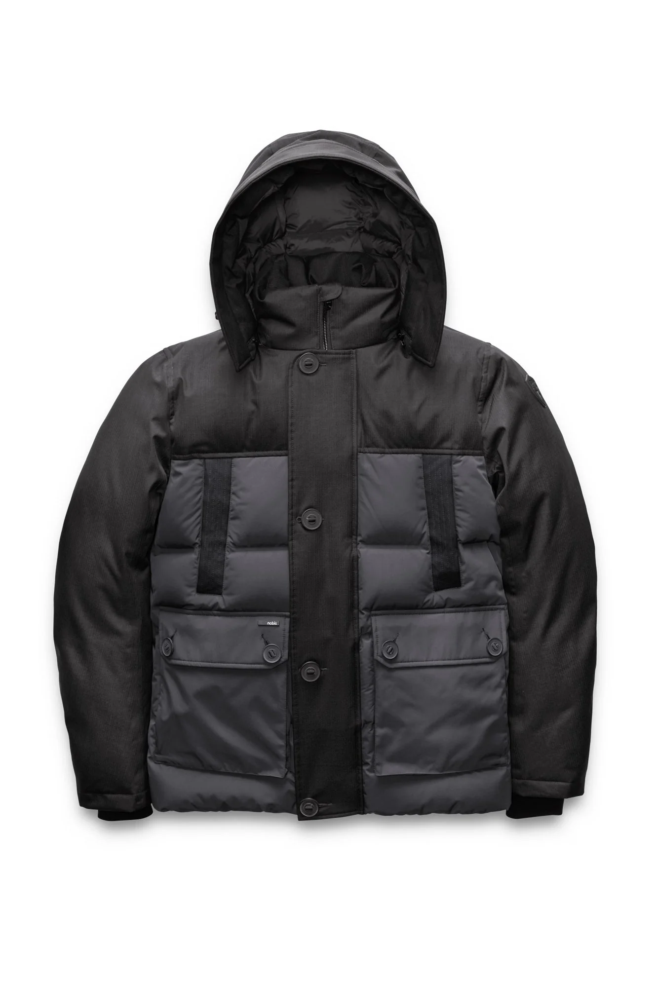 Cardinal Men's Puffer Parka - Image 9