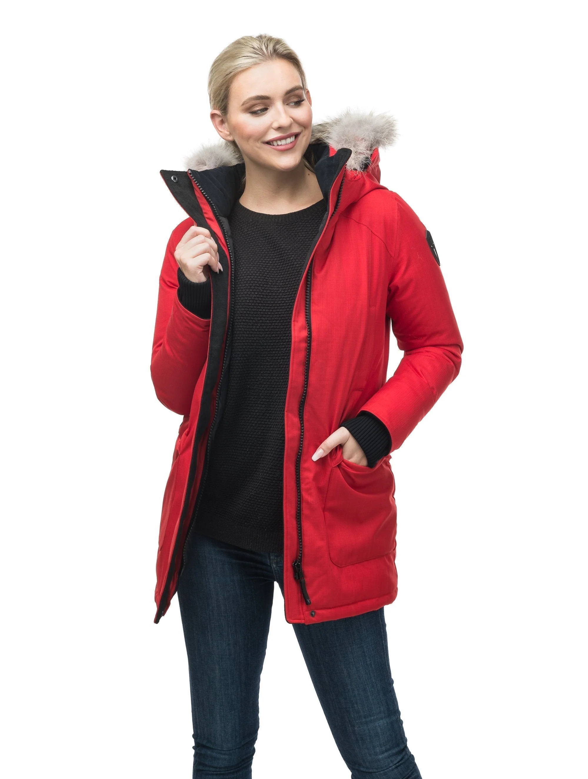 Carla Women's Parka - Image 10