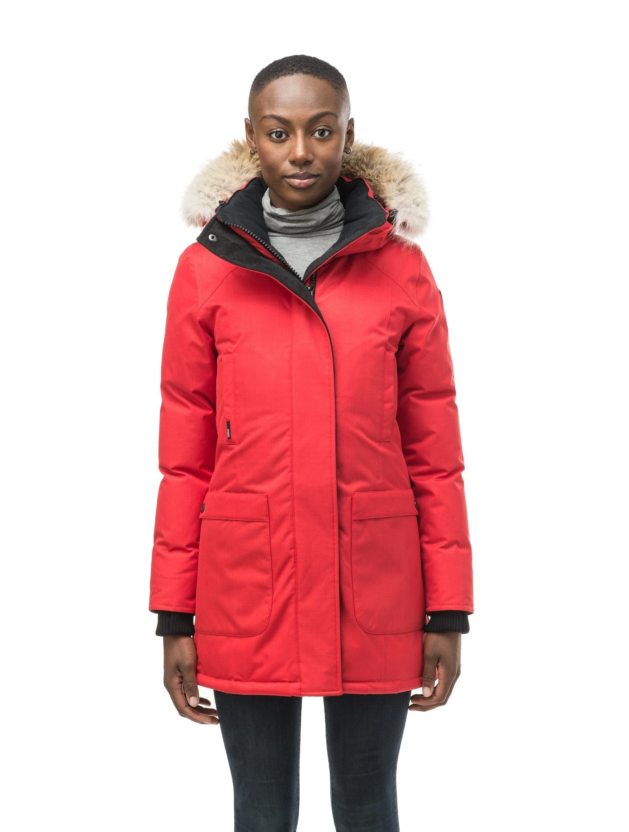 Carla Women's Parka - Image 11