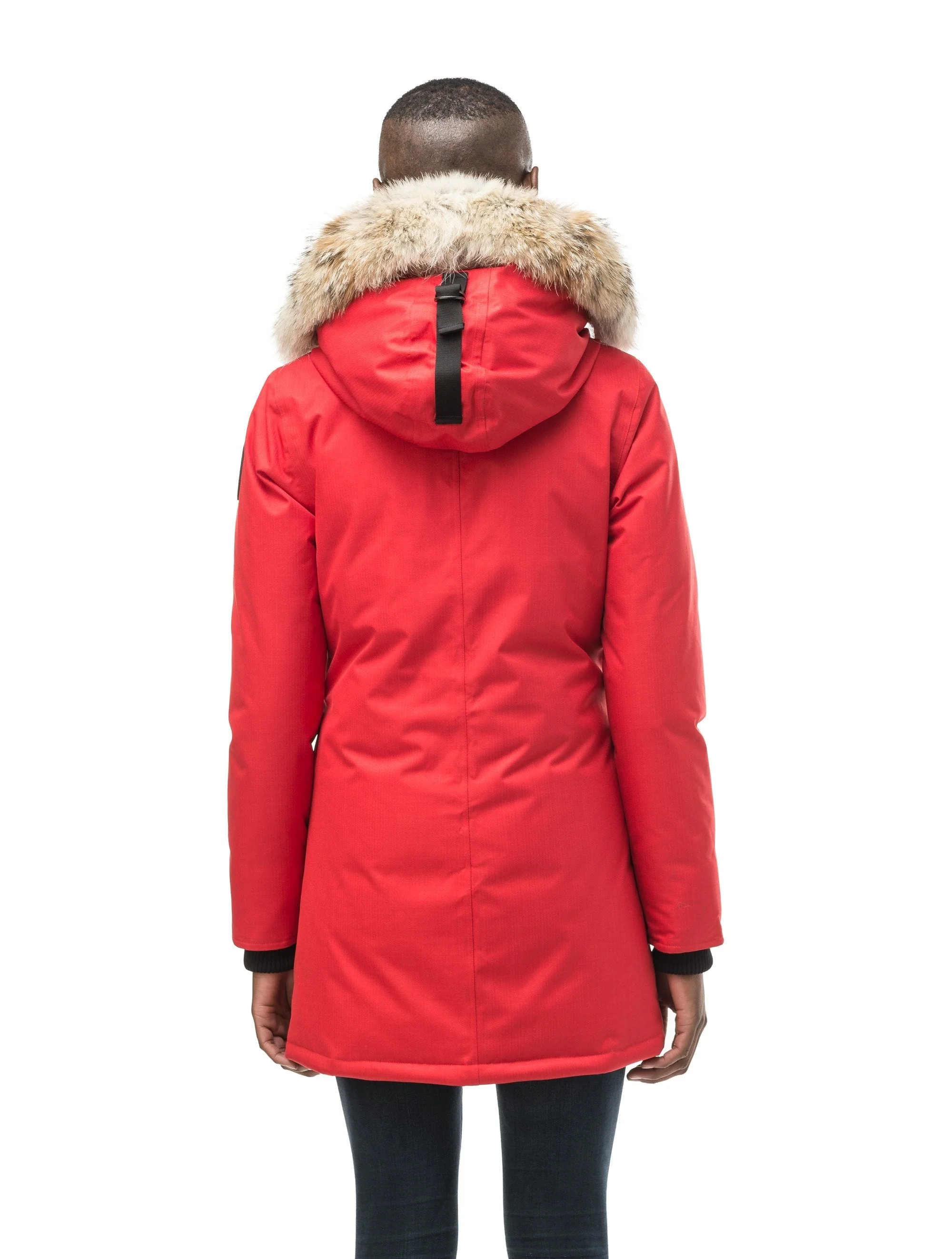 Carla Women's Parka - Image 13