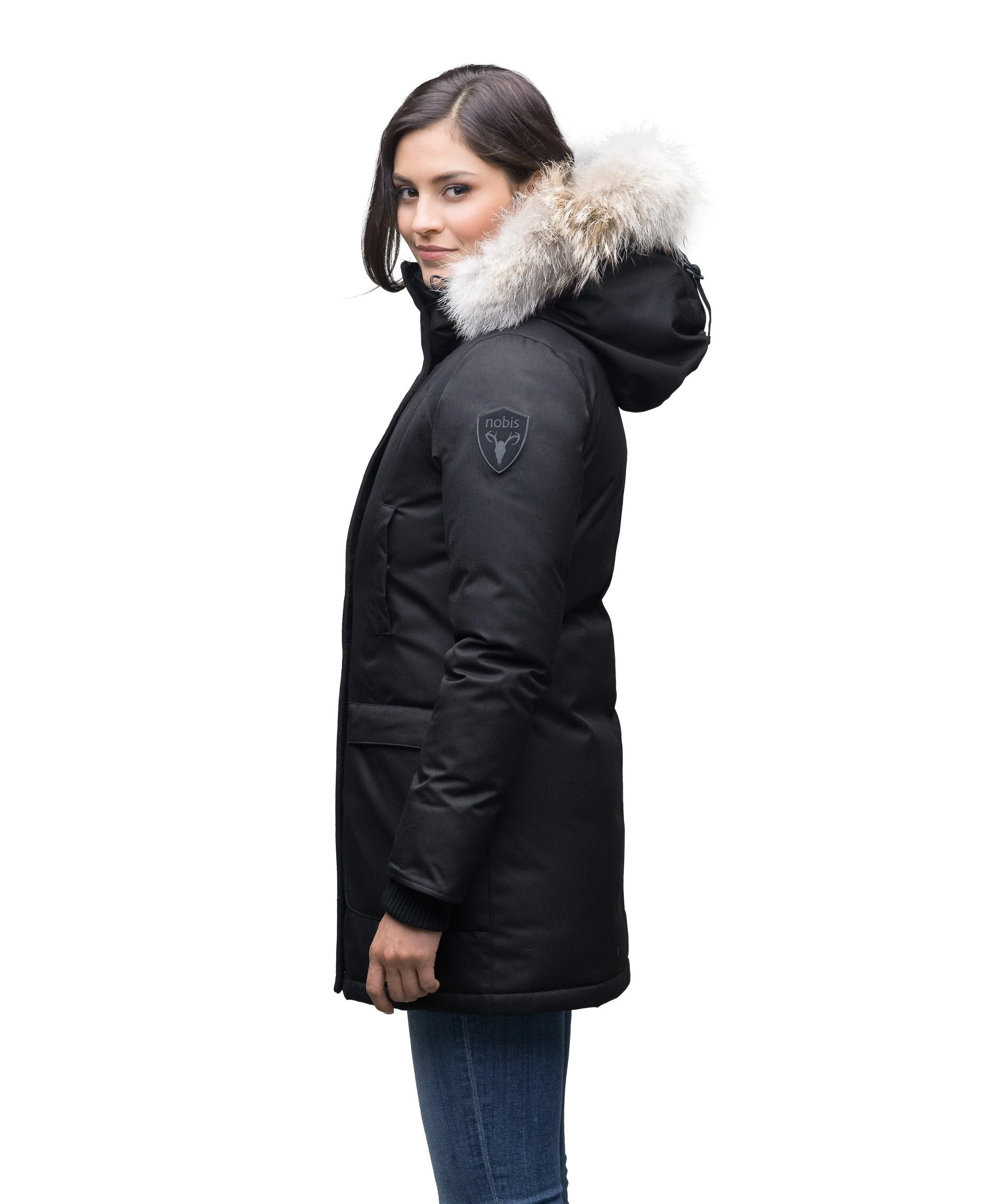Carla Women's Parka - Image 16