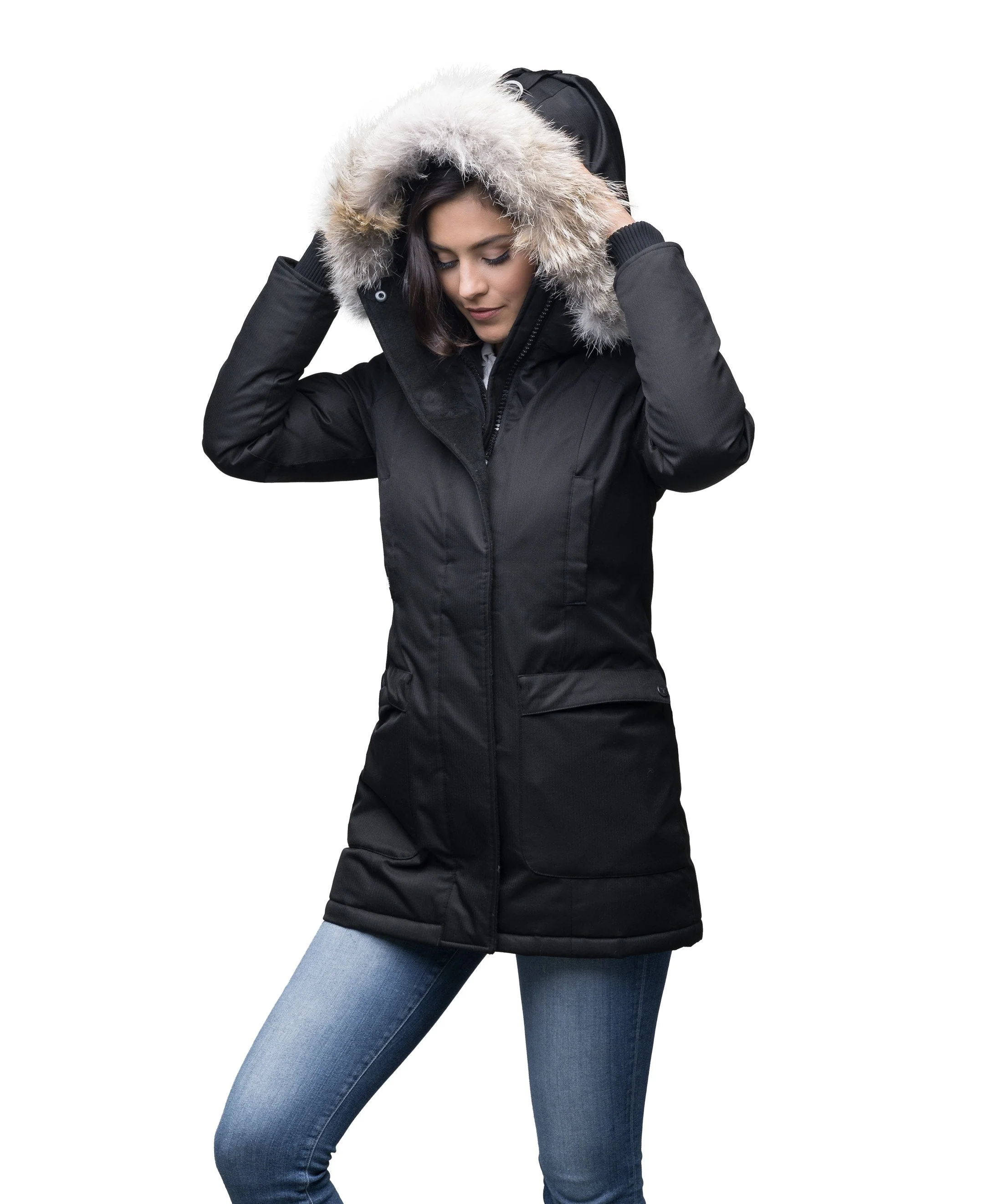 Carla Women's Parka - Image 18