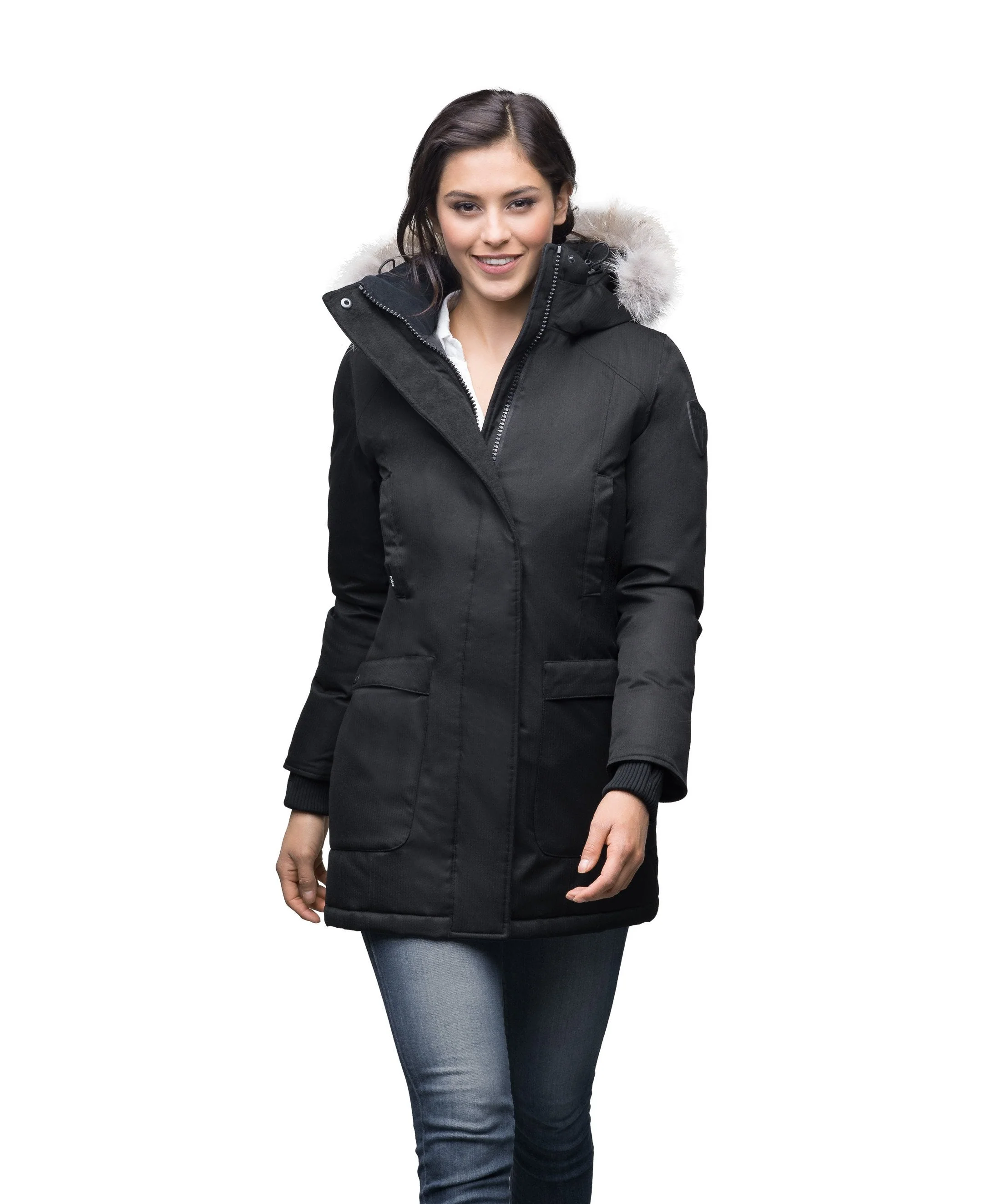 Carla Women's Parka - Image 19