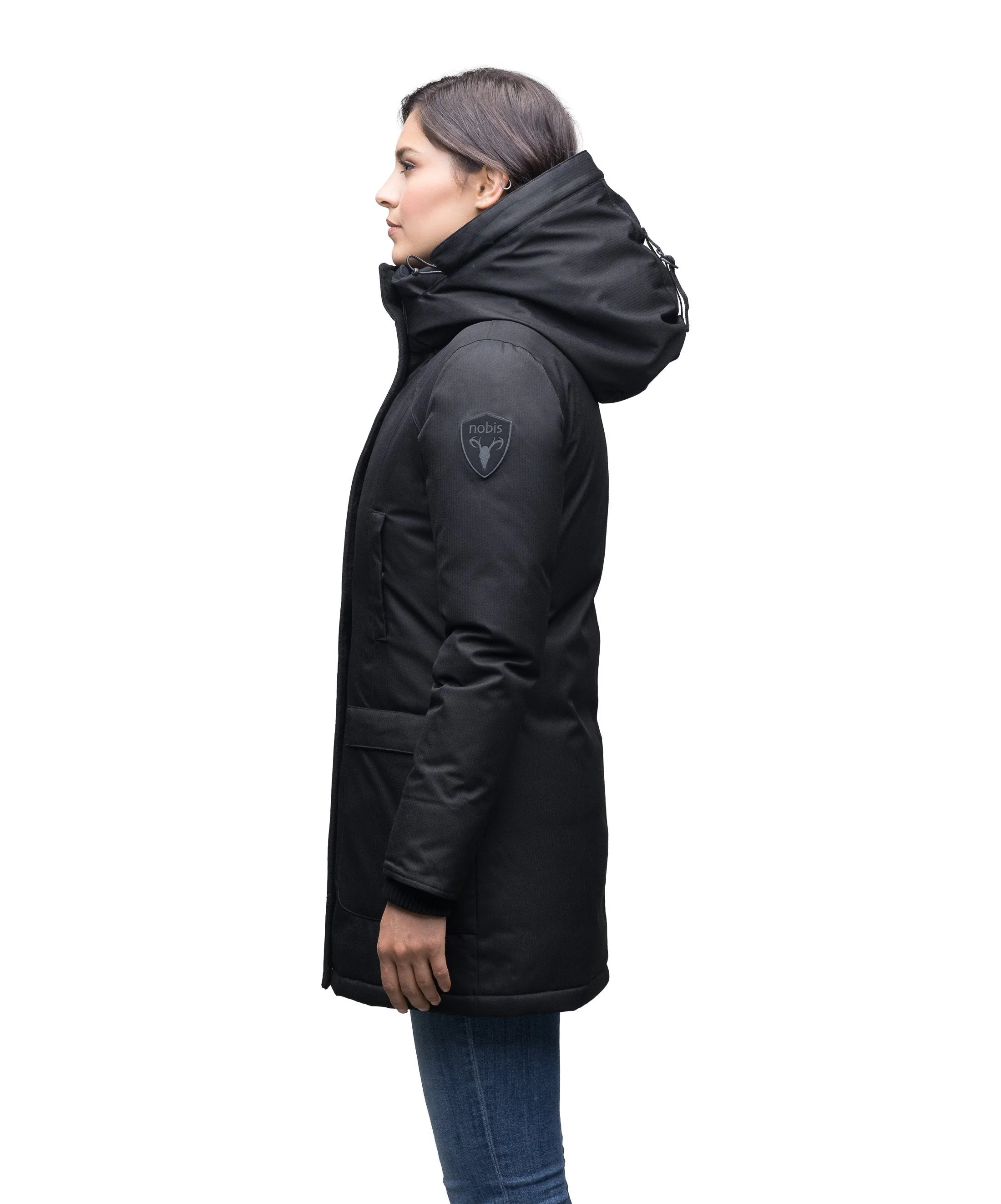 Carla Women's Parka - Image 21