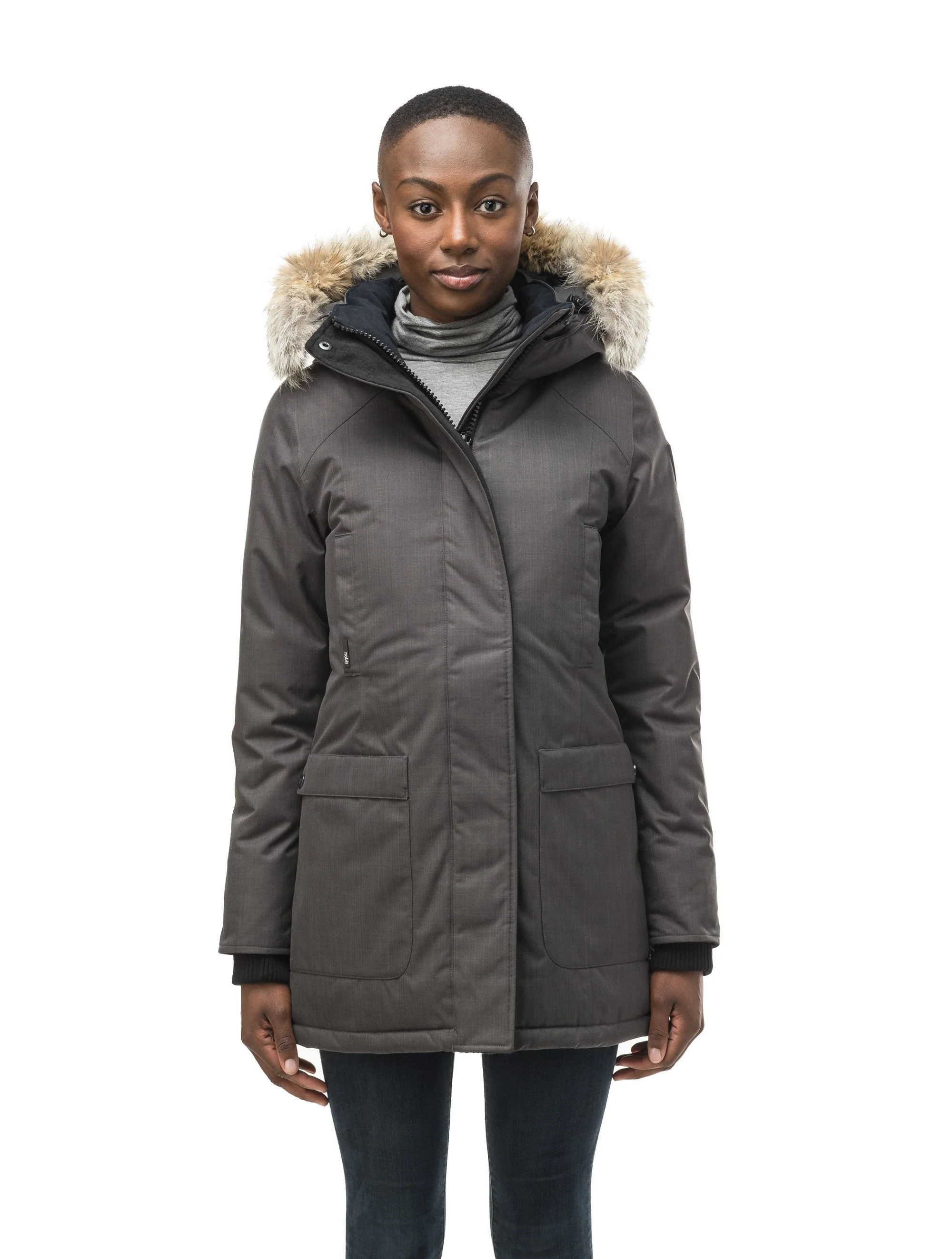 Carla Women's Parka - Image 24