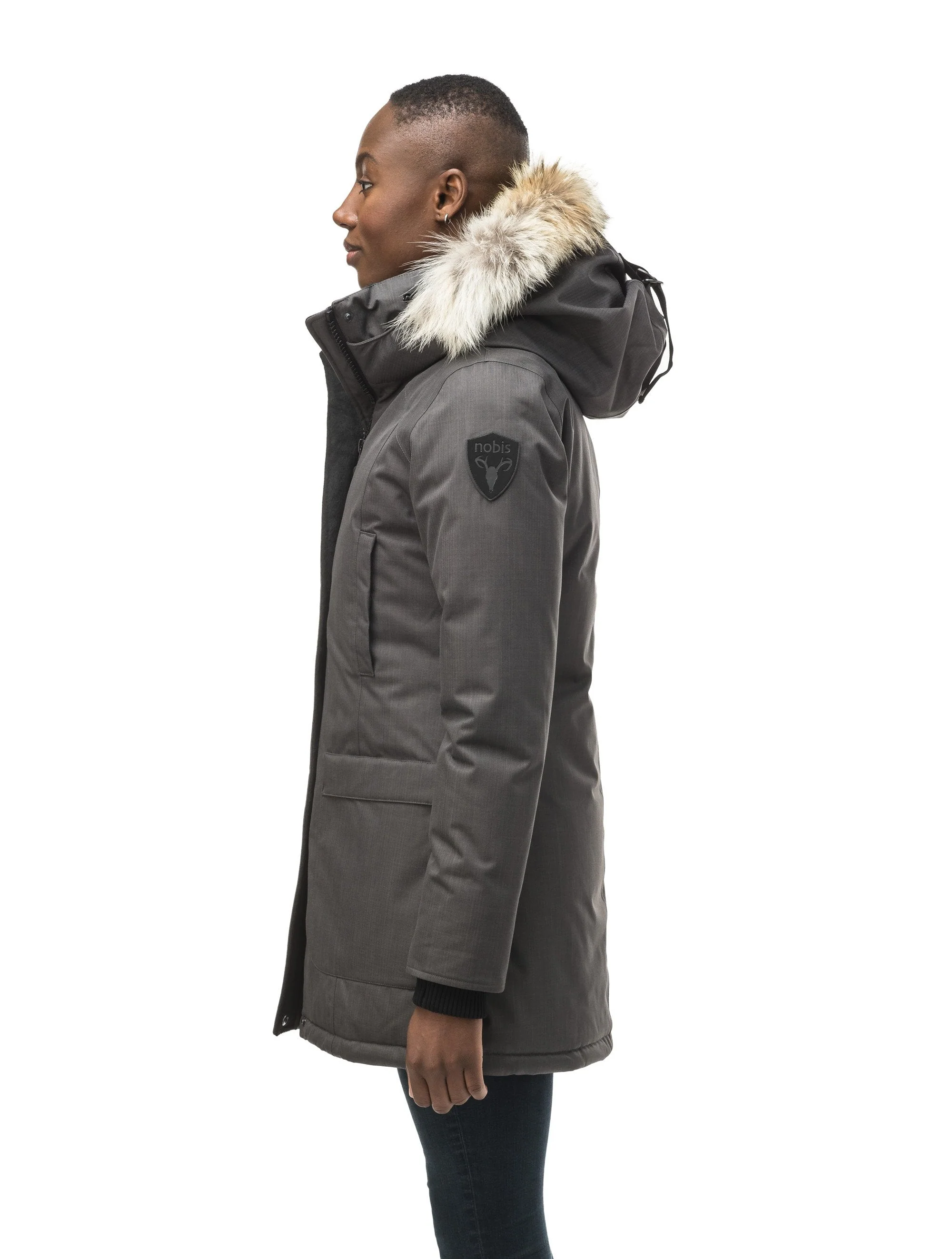 Carla Women's Parka - Image 25