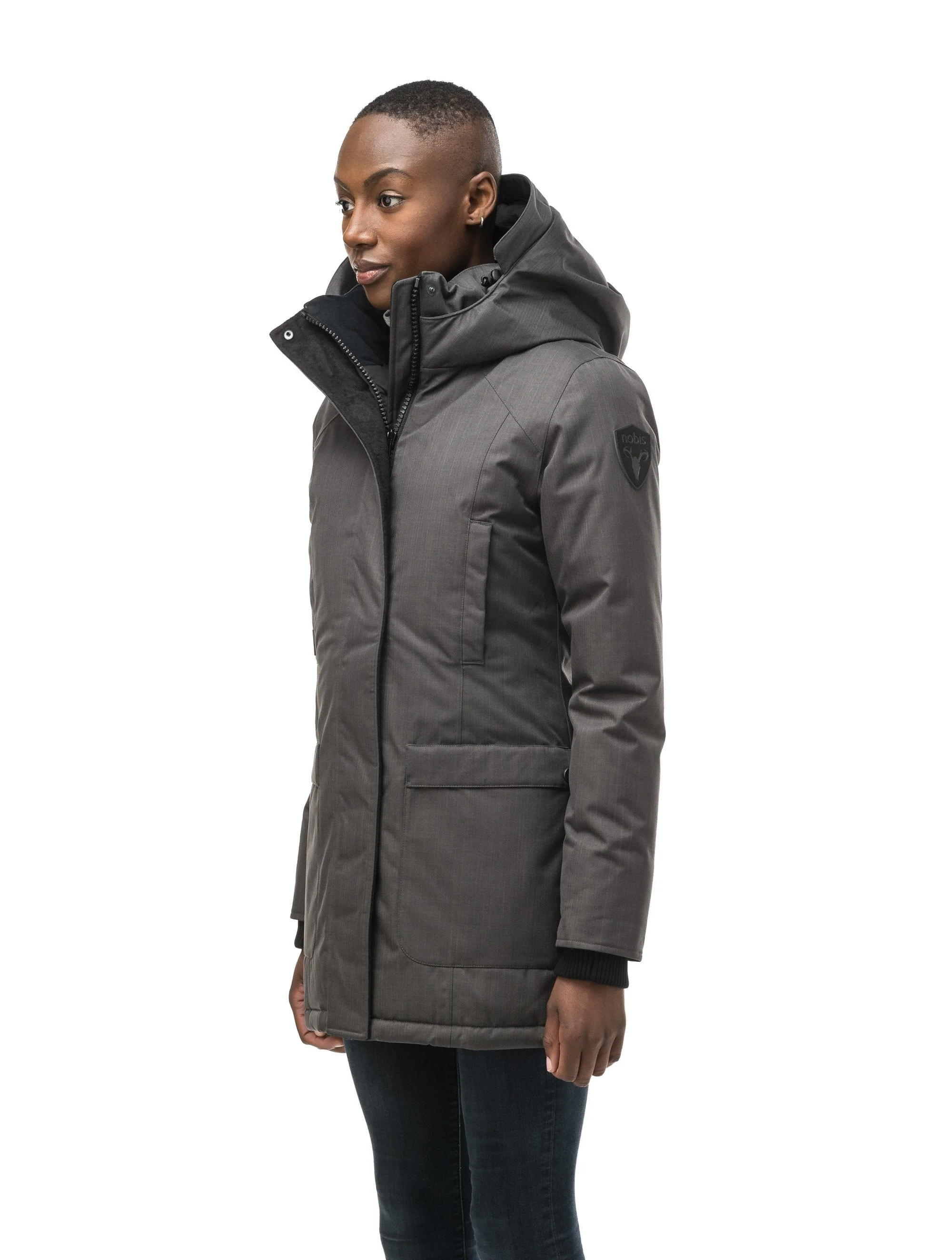 Carla Women's Parka - Image 27